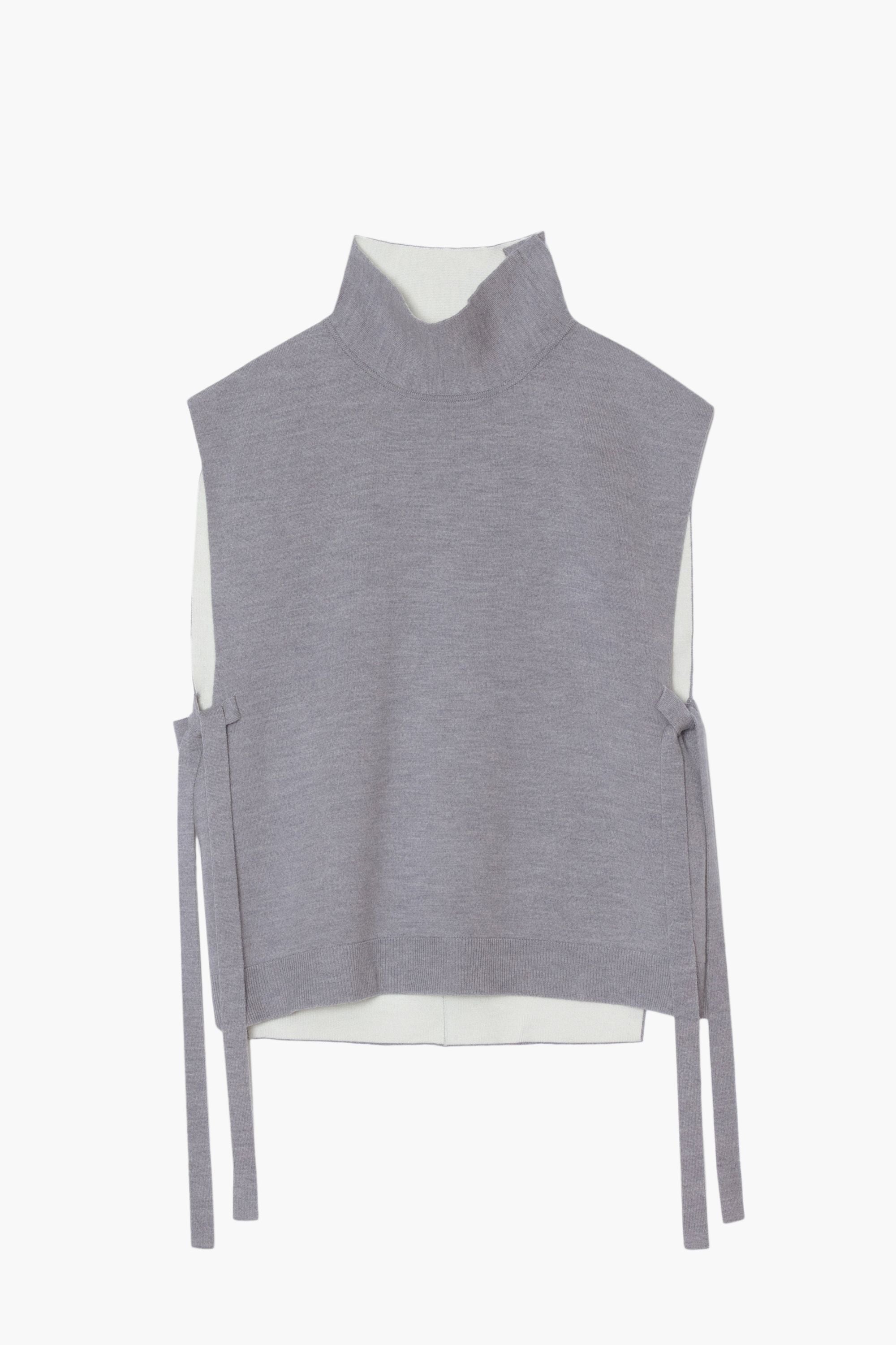 Sleeveless Double Face Wool Top – 3.1 Phillip Lim