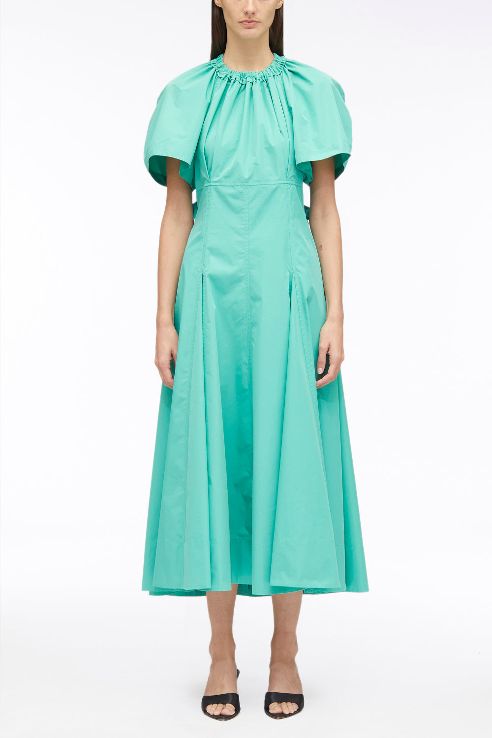 Ladybug Poplin Midi Dress – 3.1 Phillip Lim Ladybug Poplin Midi Dress – 3.1 Phillip Lim