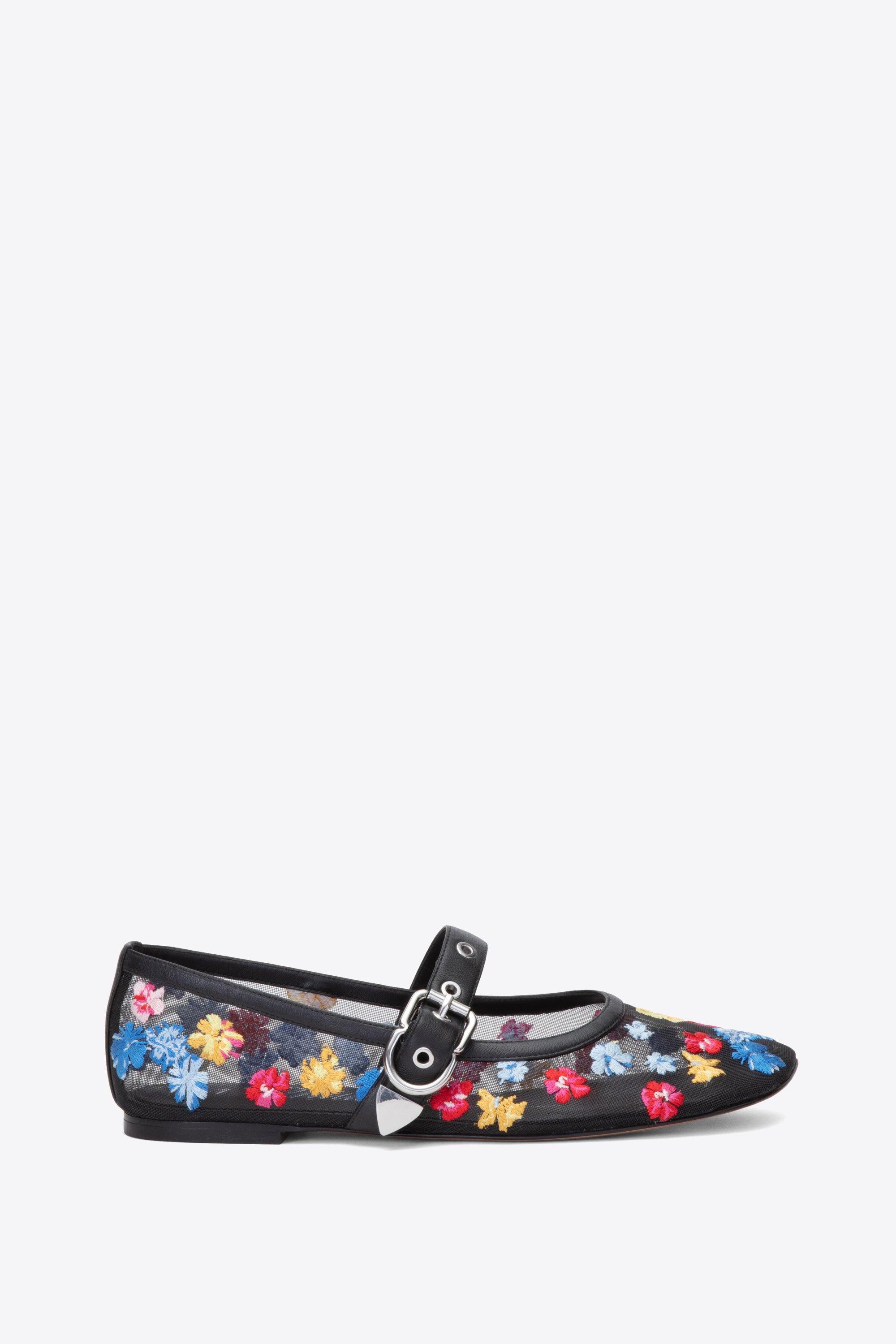 ID Flowerworks Mesh Mary Jane – 3.1 Phillip Lim