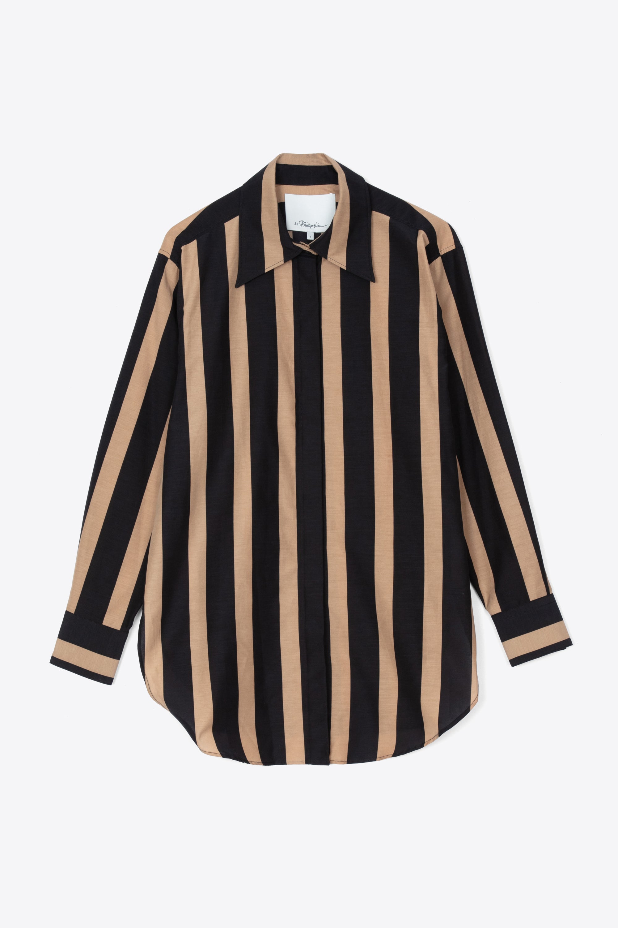 Long Sleeve Striped Shirt – 3.1 Phillip Lim