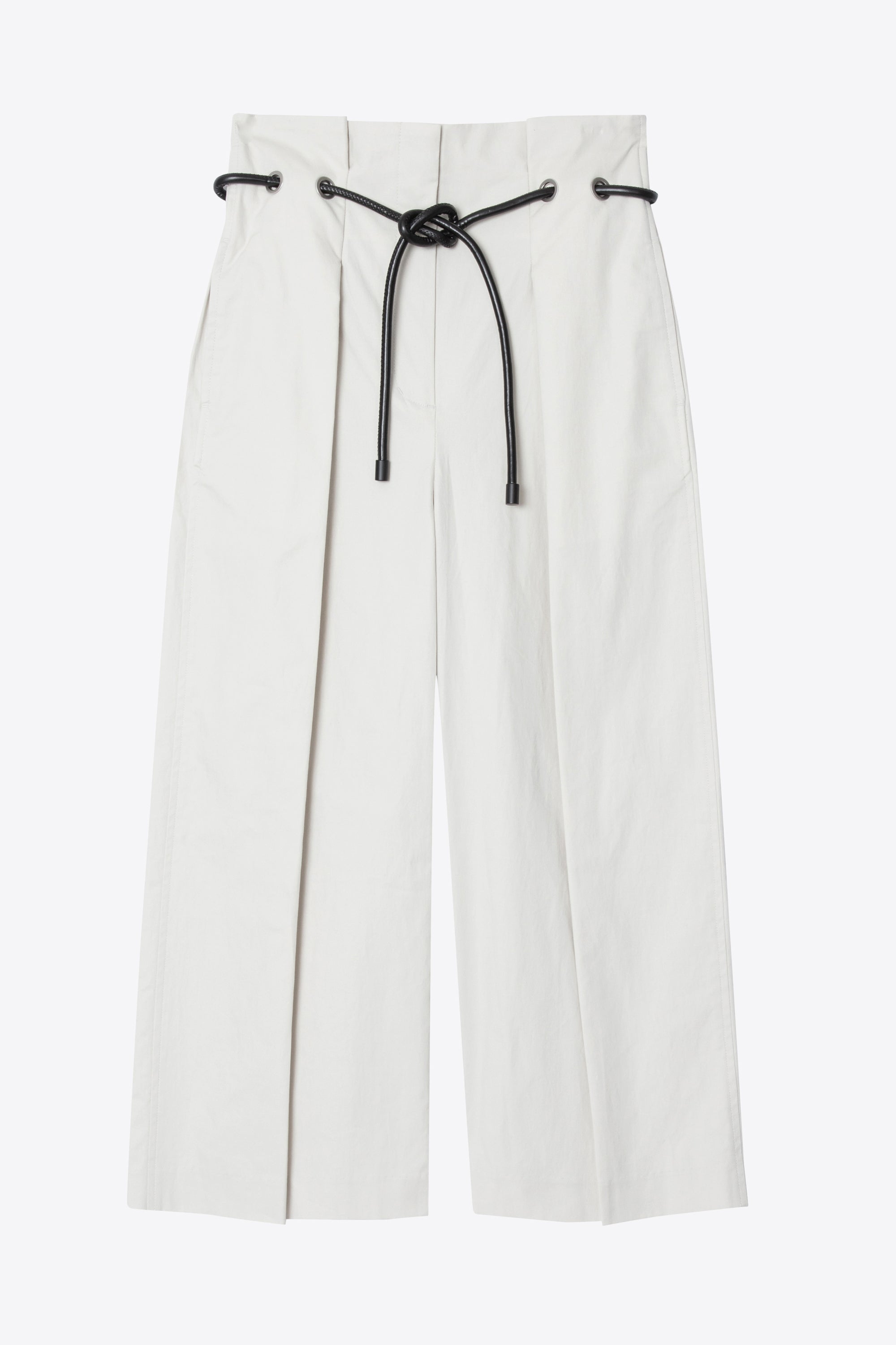 Cropped Wide Leg Origami Trouser – 3.1 Phillip Lim