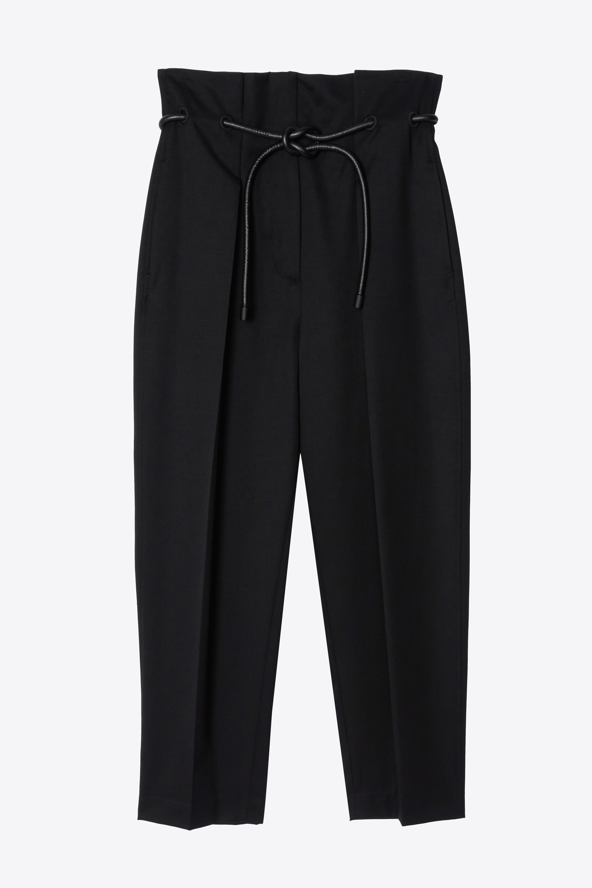 Wool Origami Pleat Pant With Belt – 3.1 Phillip Lim