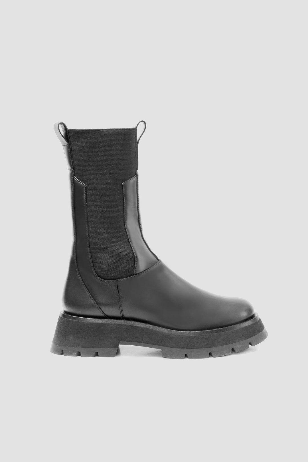 Kate Lug Sole Combat Boots – Phillip Lim - Main Image