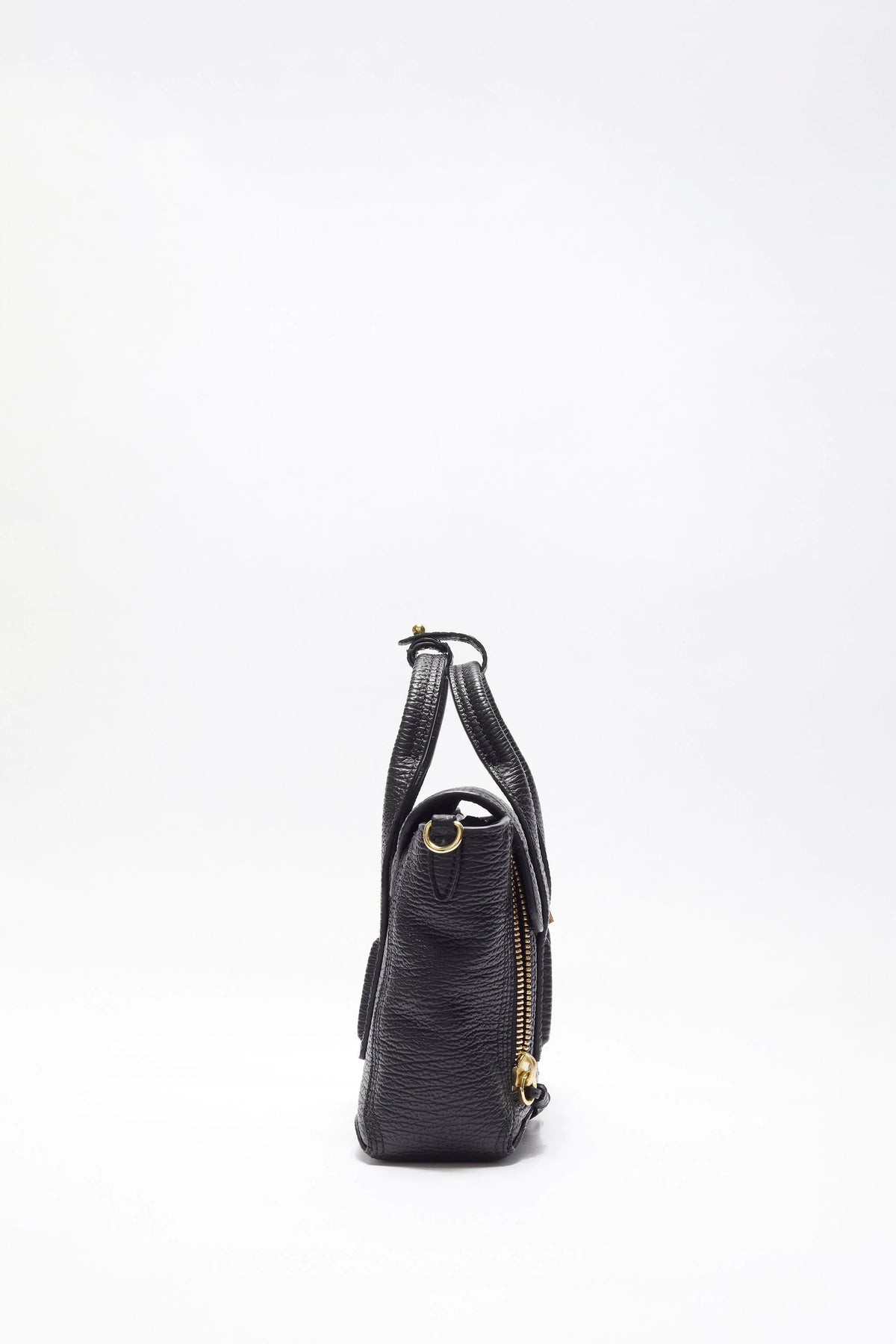 Black Pashli Mini Satchel Black Pashli Mini Satchel