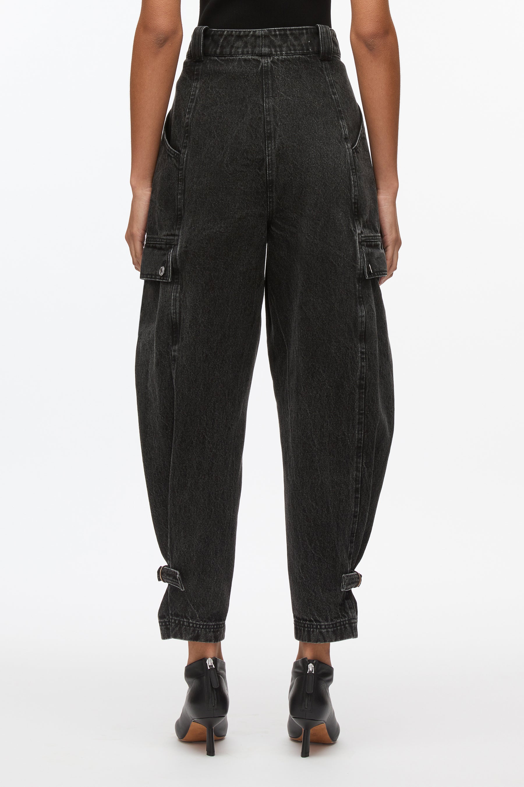 Denim Cargo Jean