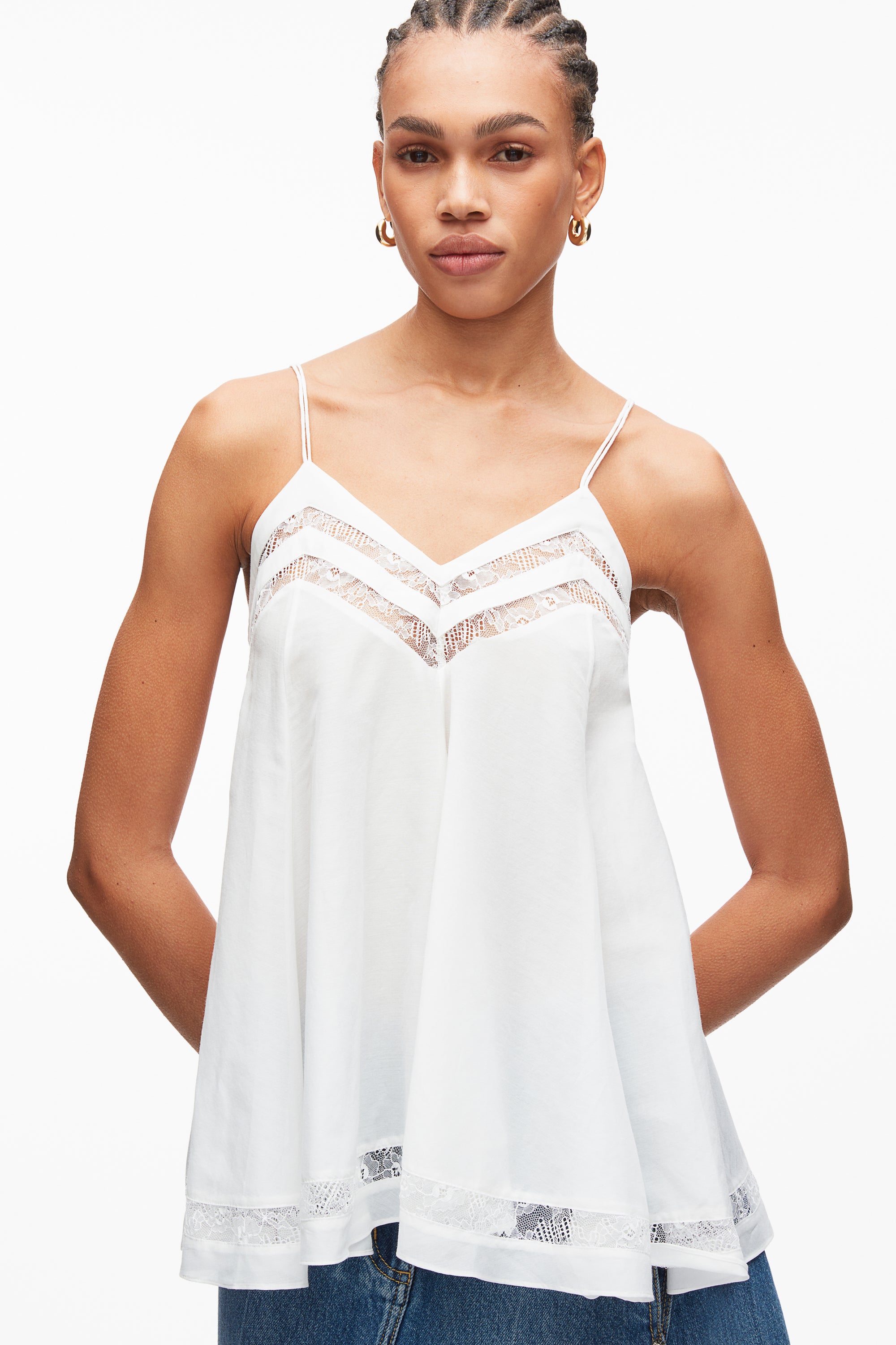 Flounce Voile Top – 3.1 Phillip Lim