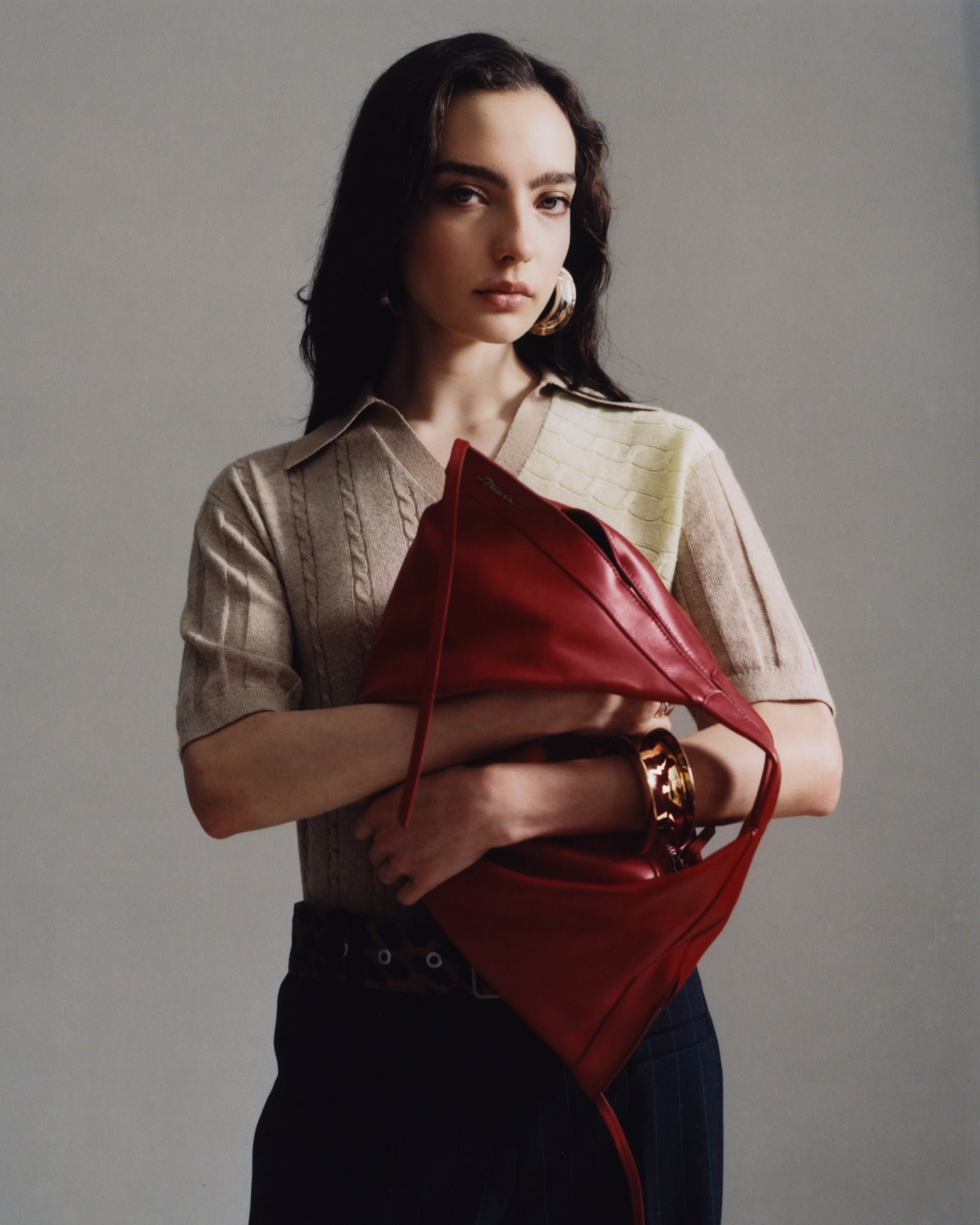 未使用 3.1 Phillip Lim Pre-Spring 2018 3.1 Phillip Lim Pre-Fall 2018 [PHOTOS]
