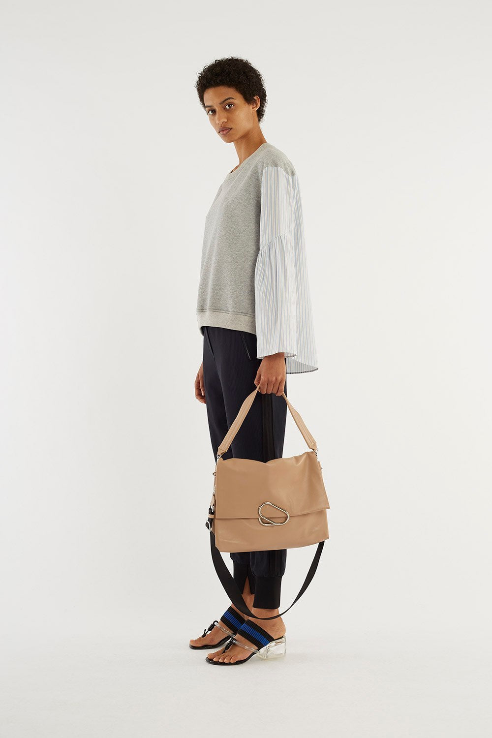 Slim Accordion Tote by 3.1 Phillip Lim Accessories for $75