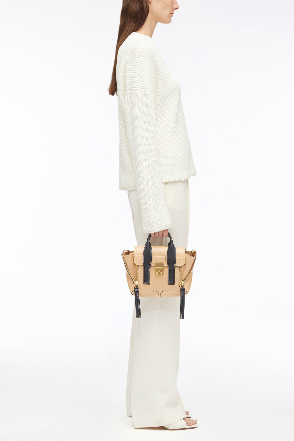 Pashli Mini Satchel Bag – 3.1 Phillip Lim Pashli Mini Satchel Bag – 3.1 Phillip Lim