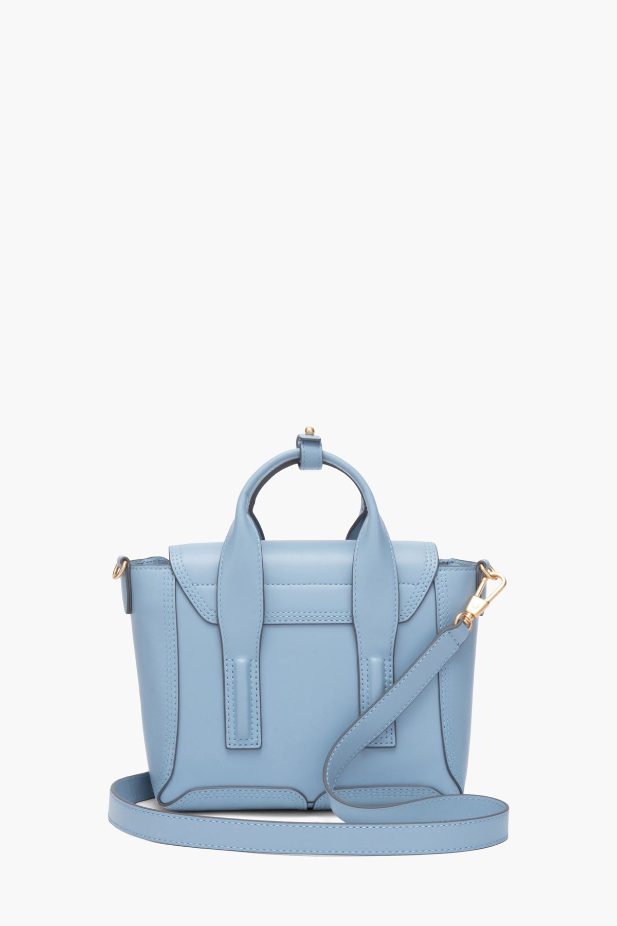 3.1 phillip lim cream leather pashli backpack Pashli Mini Satchel