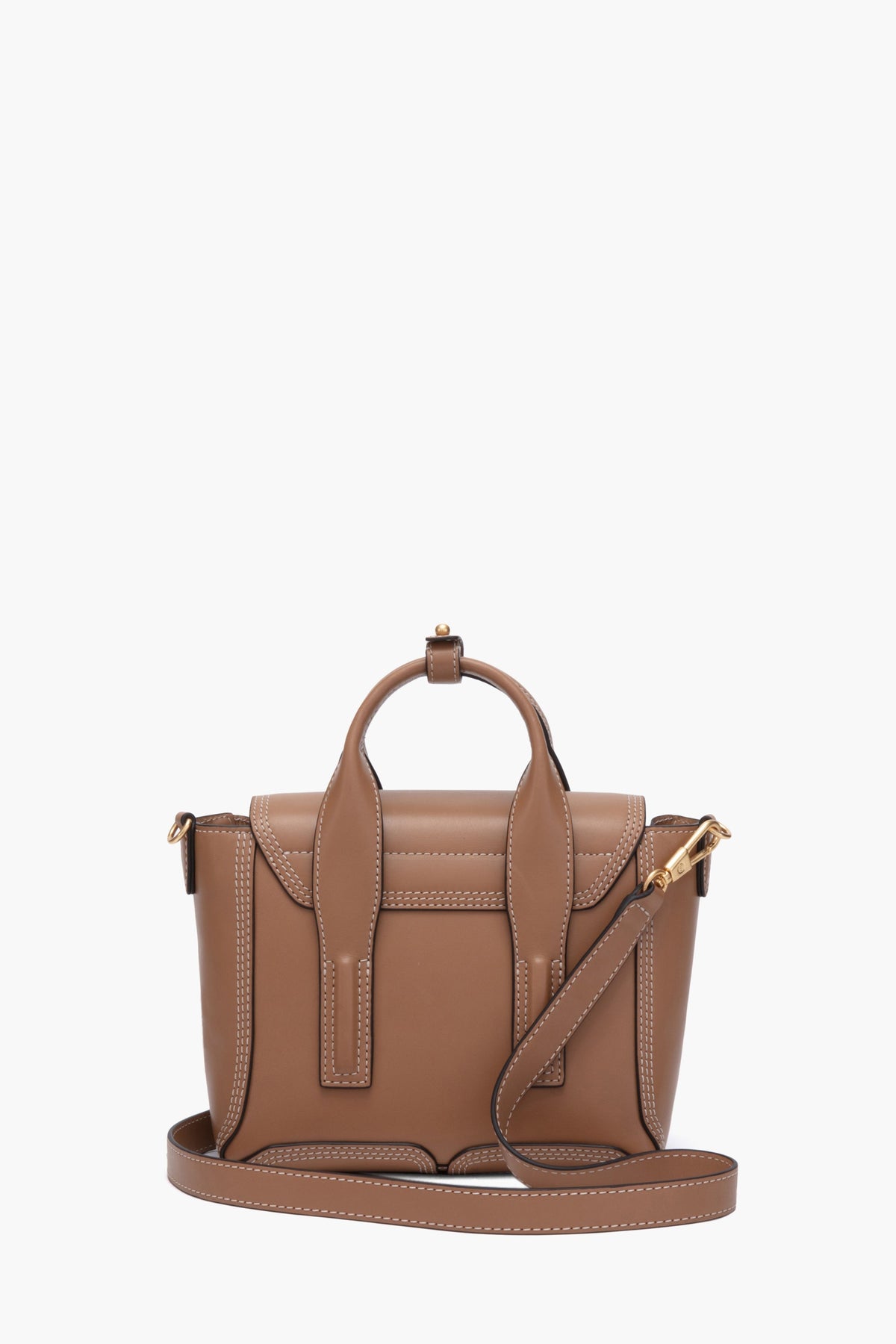 3.1 phillip lim cream leather pashli backpack Pashli Mini Satchel