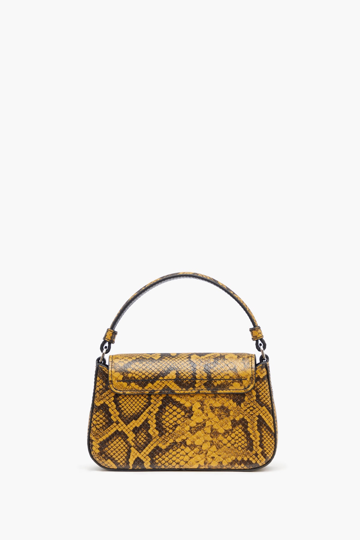 Mustard Pashli Micro Chain | Stylish Crossbody Bags by Phillip Lim 