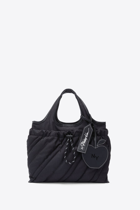 Quilted Market Tote