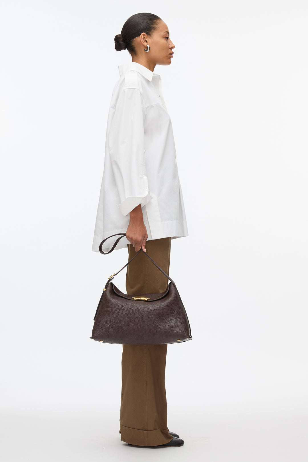 ID Soft Shoulder Bag