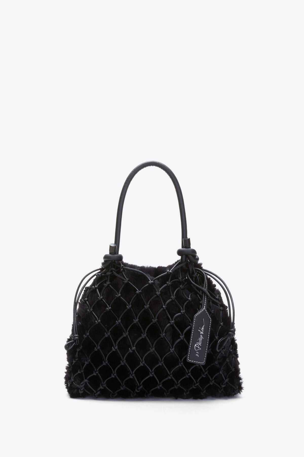 Faux Fur Macrame Mini Sac – 3.1 Phillip Lim