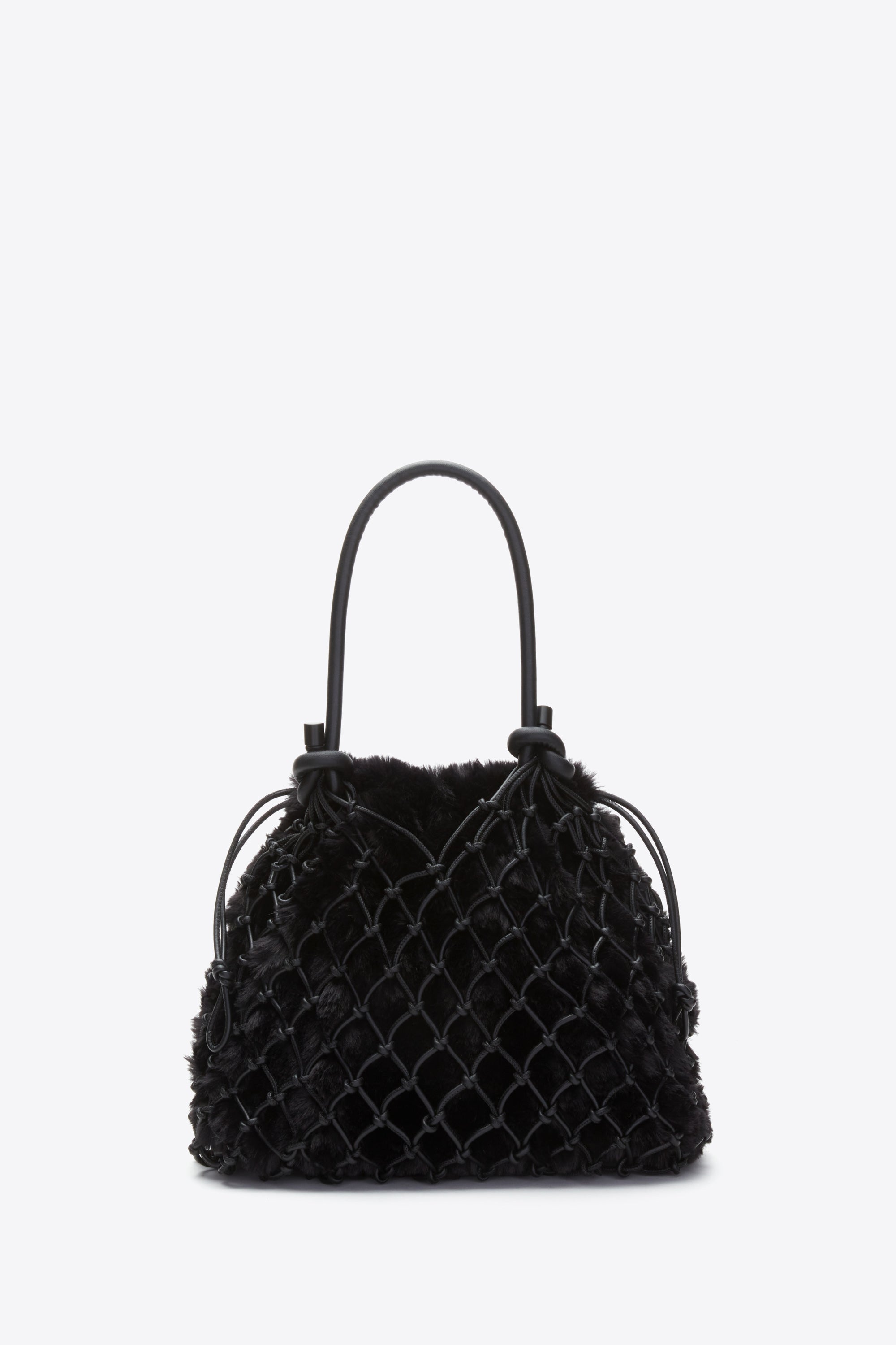 Faux Fur Macrame Mini Sac – 3.1 Phillip Lim