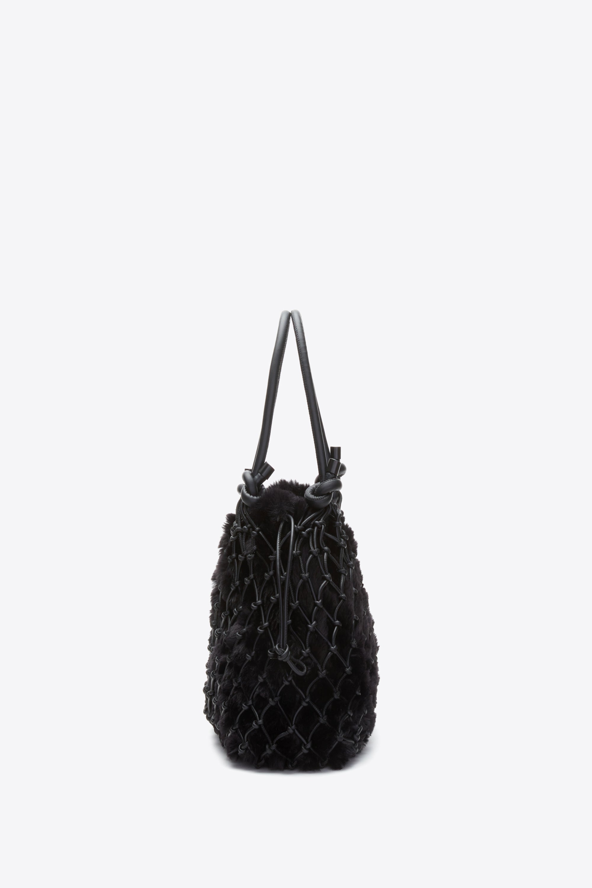 Faux Fur Macrame Mini Sac – 3.1 Phillip Lim