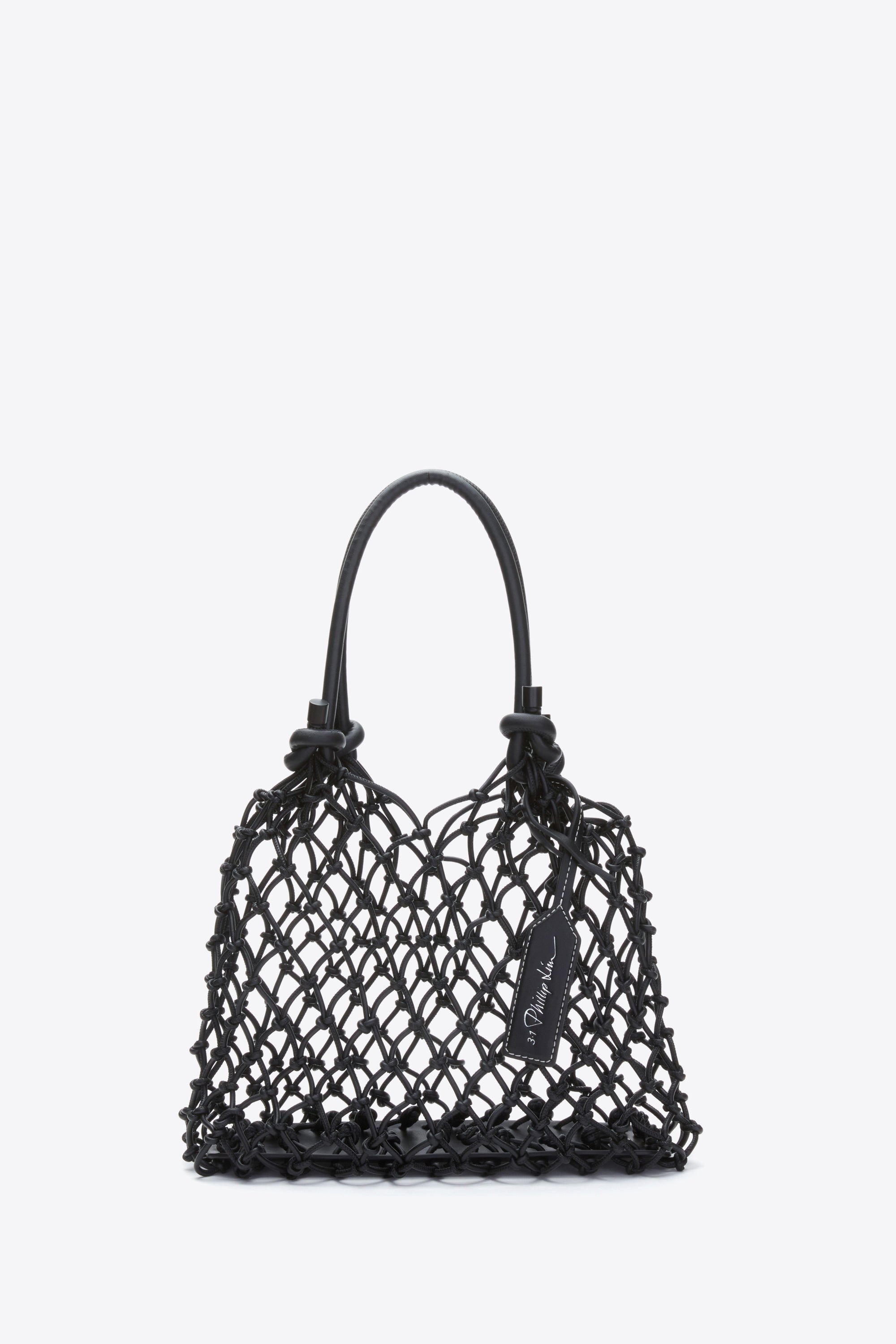 Faux Fur Macrame Mini Sac – 3.1 Phillip Lim