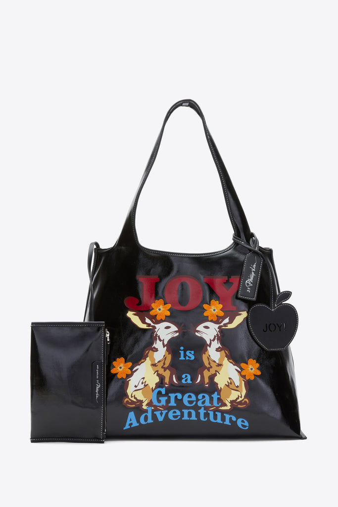 マリィ Joy is A Great Adventure Market Tote – 3.1 Phillip Lim