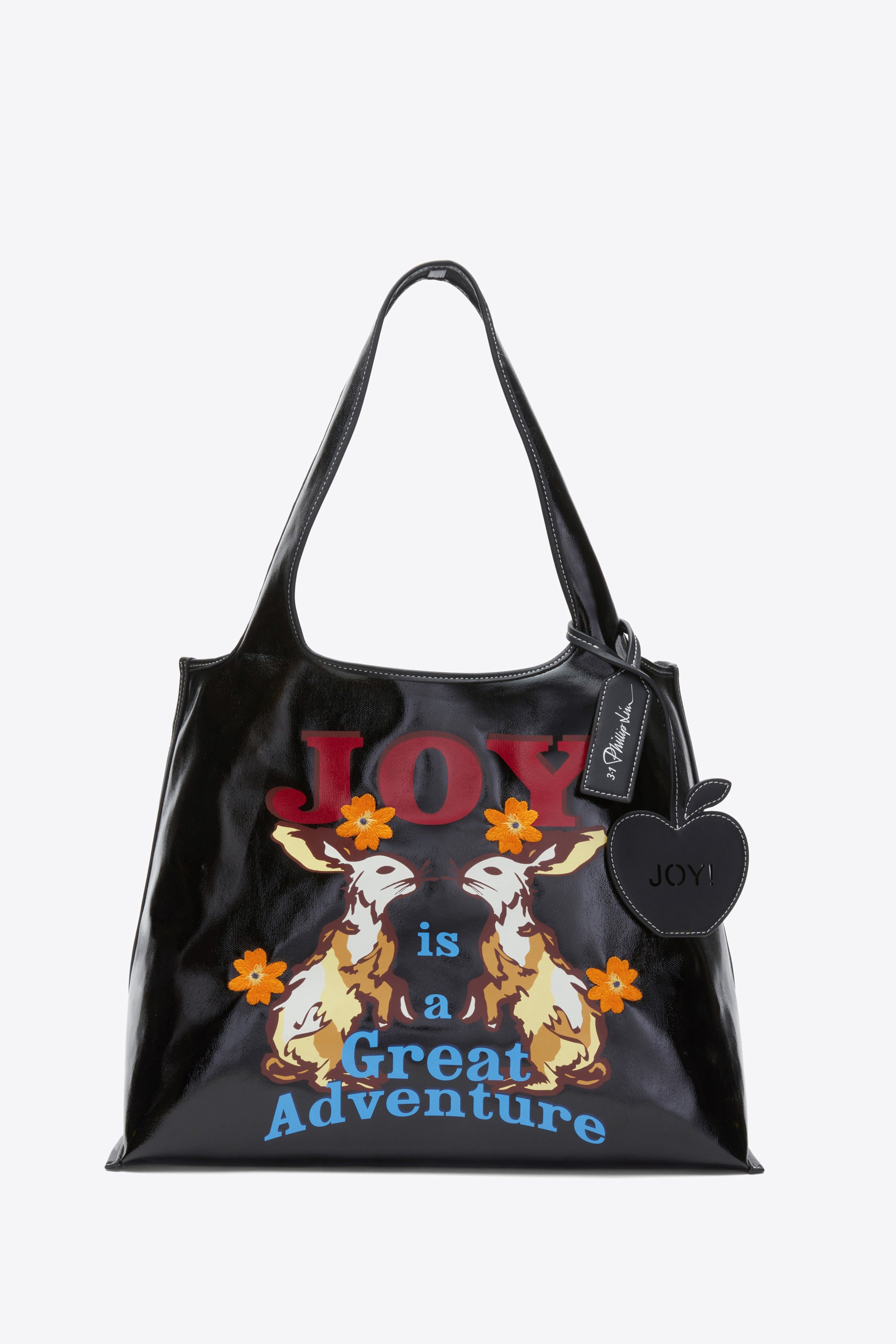 Joy is A Great Adventure Market Tote – 3.1 Phillip Lim