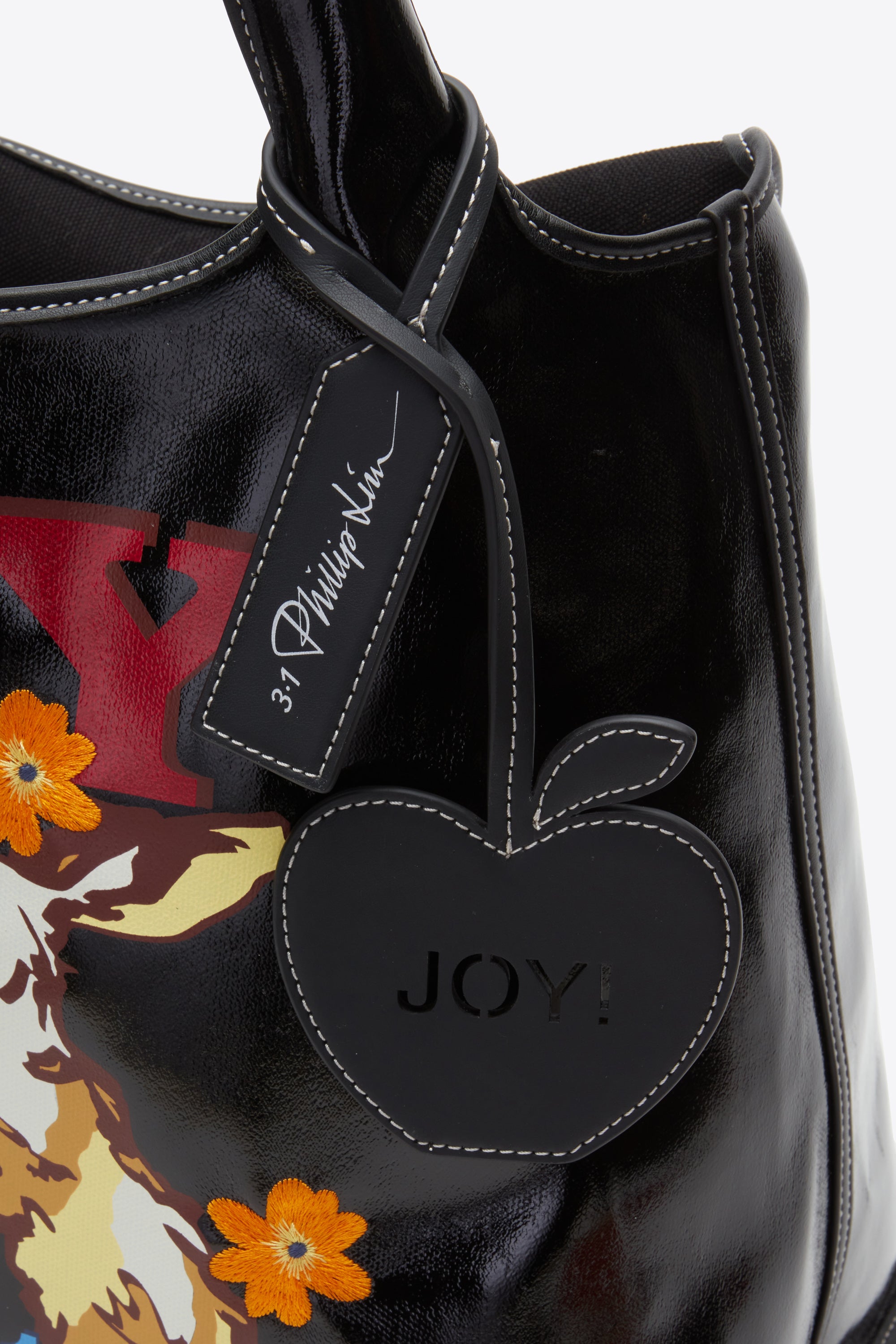 Joy is A Great Adventure Market Tote – 3.1 Phillip Lim