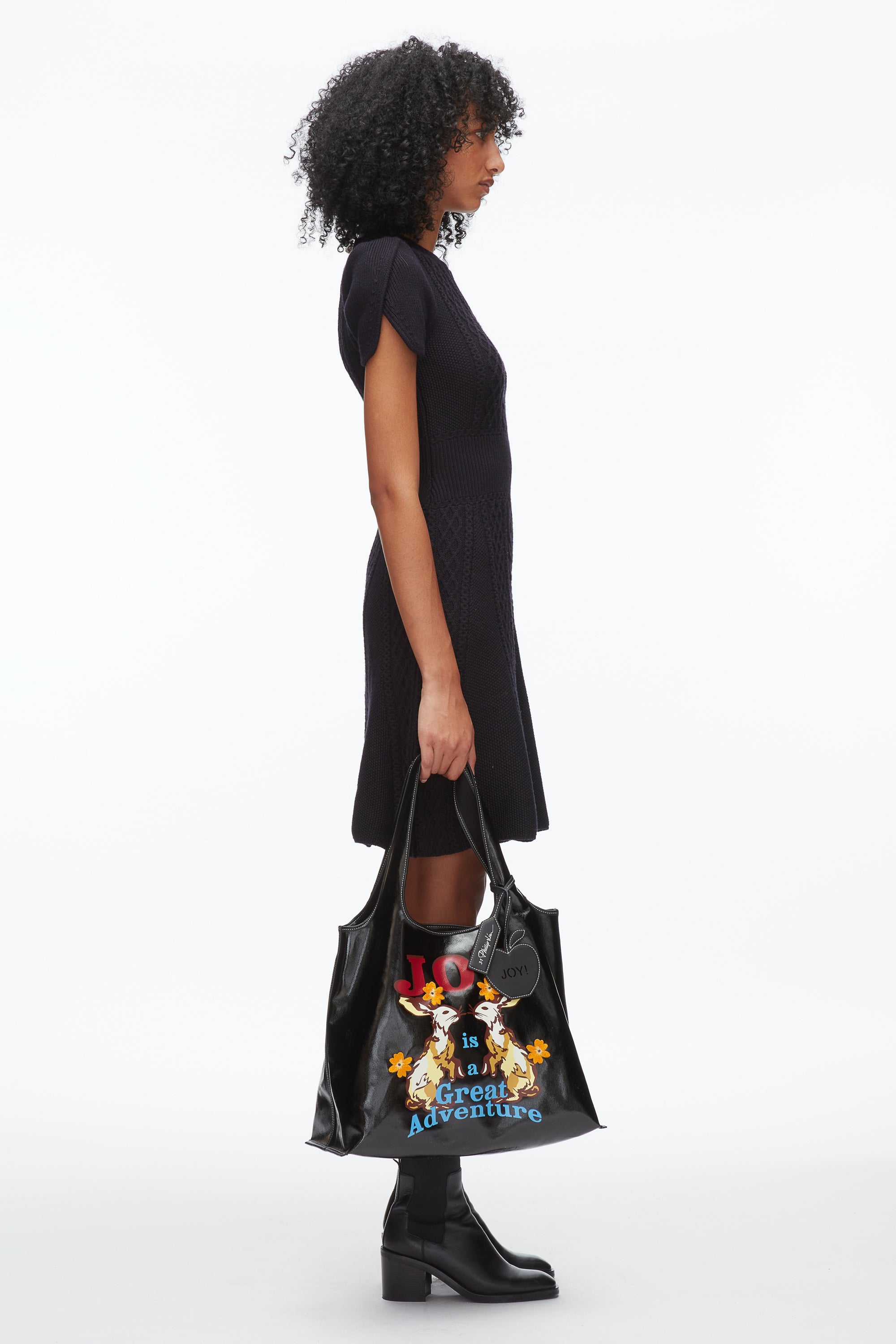 Joy is A Great Adventure Market Tote – 3.1 Phillip Lim