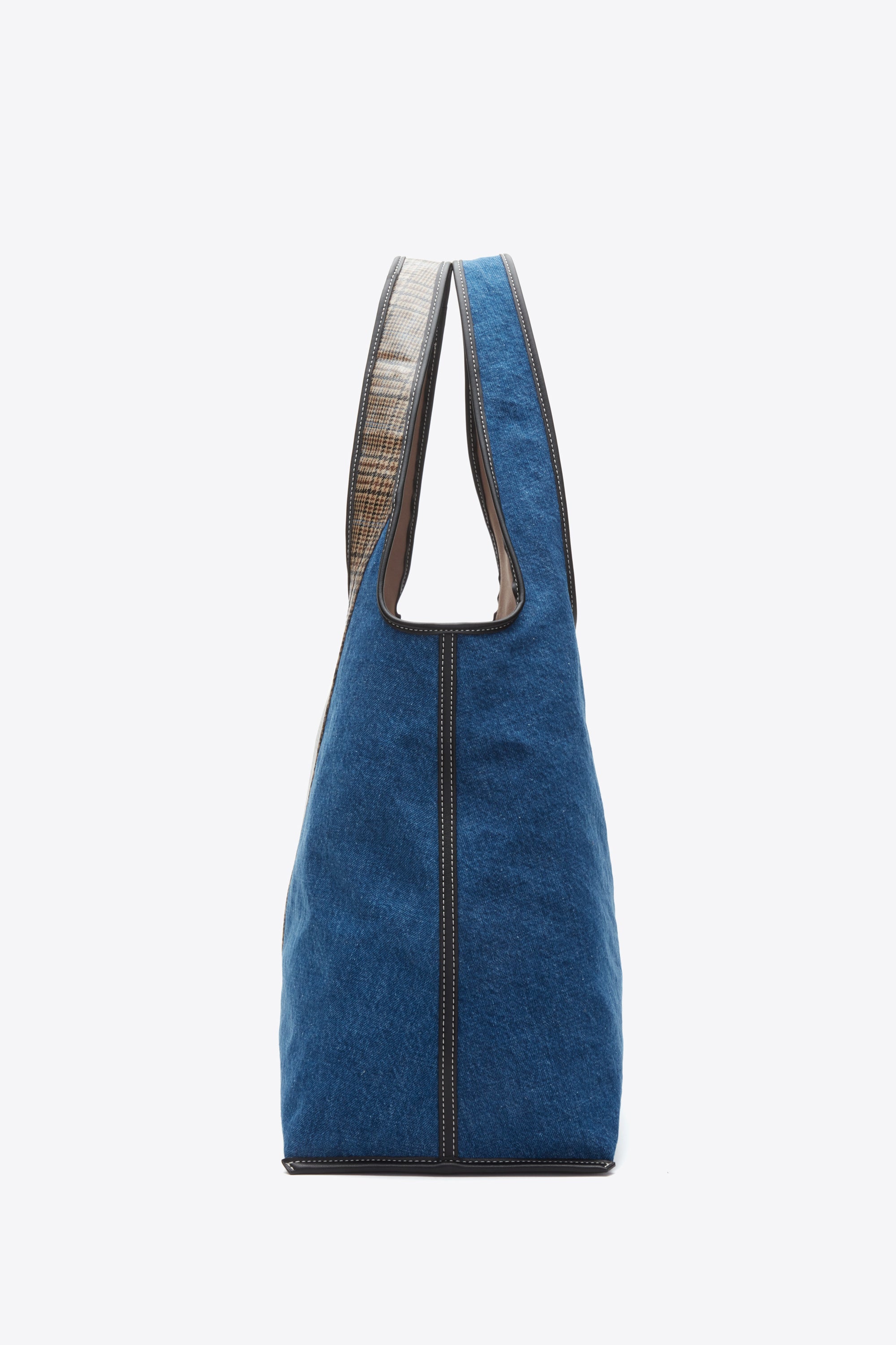 Patchwork Denim Market Tote – 3.1 Phillip Lim