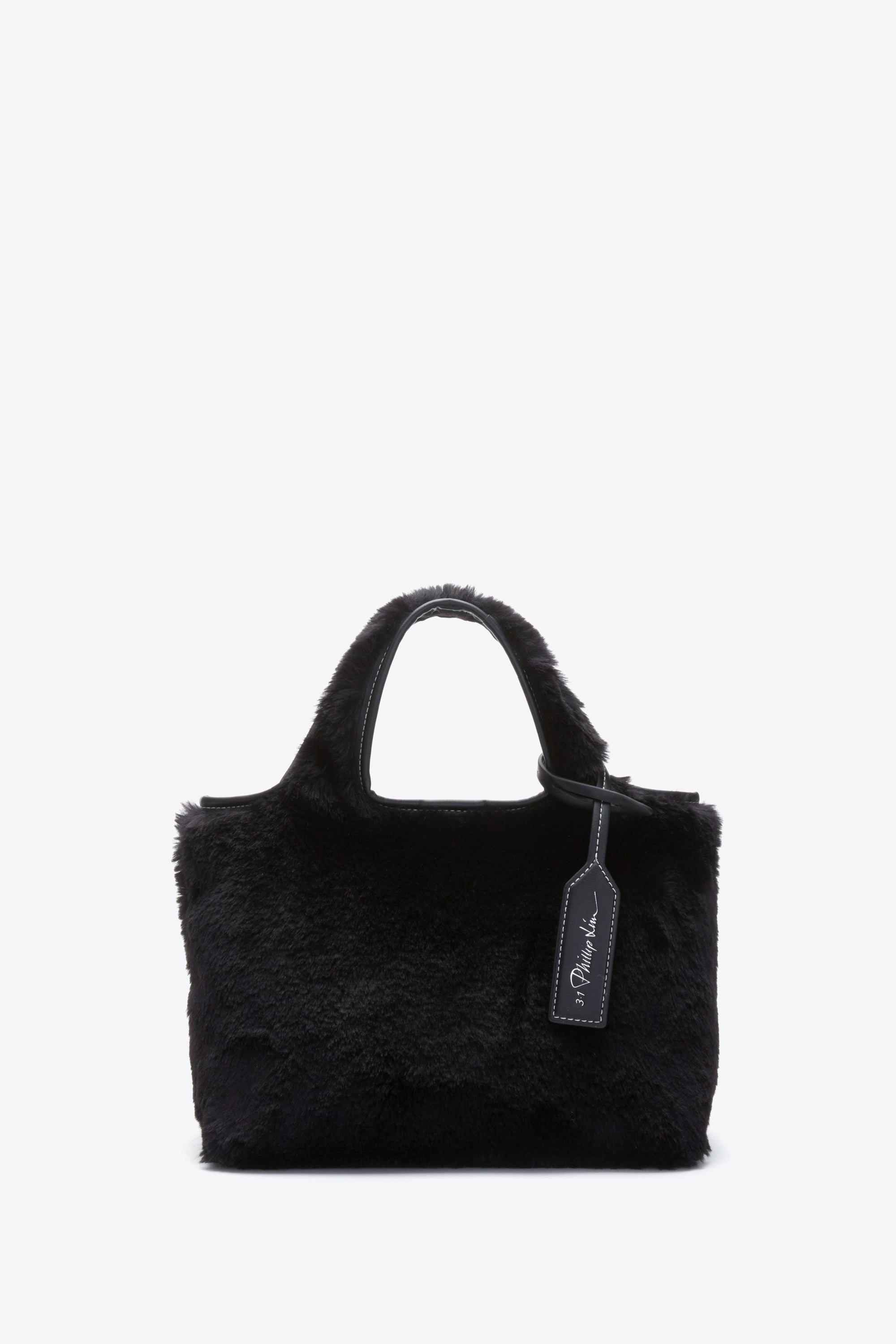 Faux Fur Mini Market Tote – 3.1 Phillip Lim