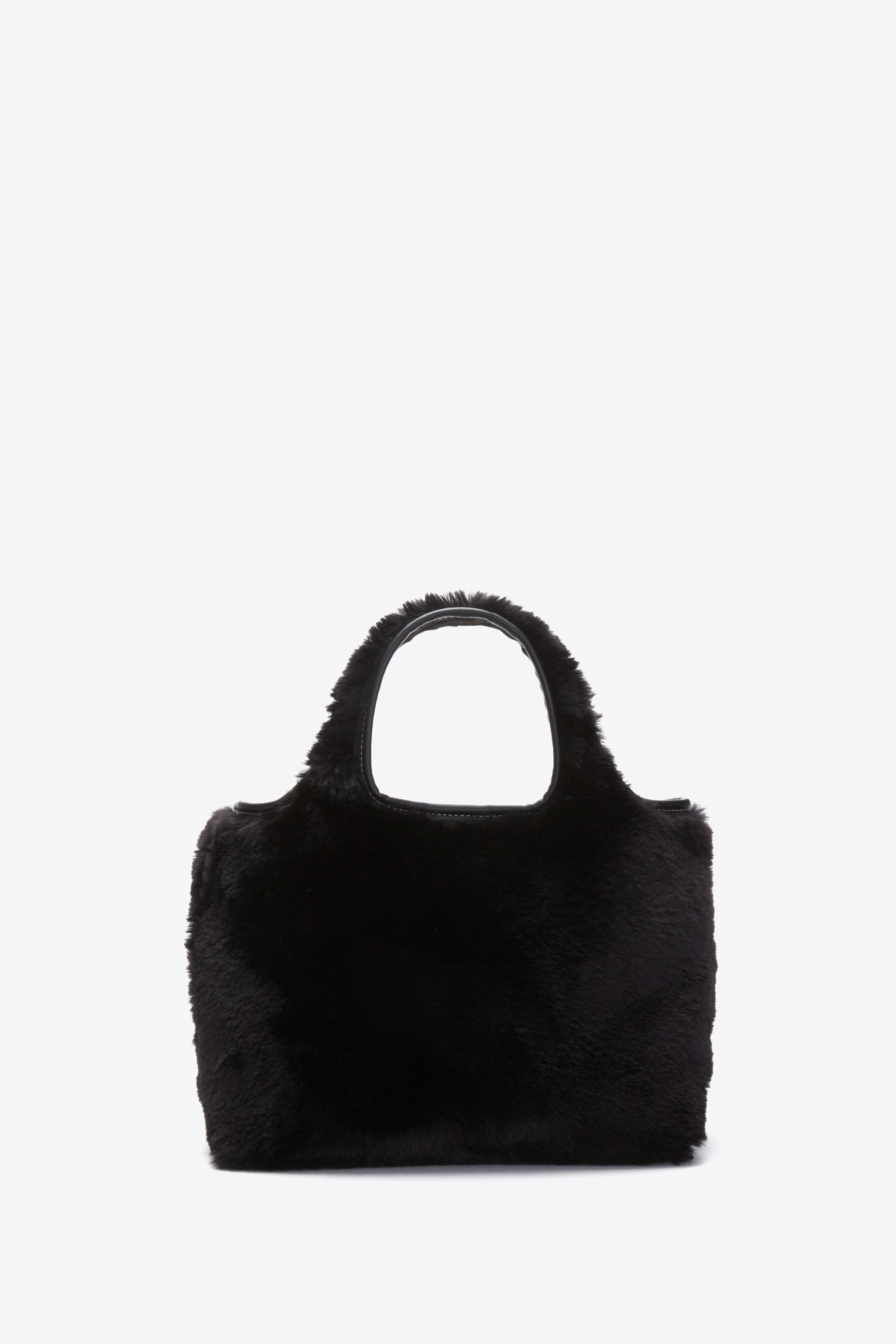 Faux Fur Mini Market Tote – 3.1 Phillip Lim