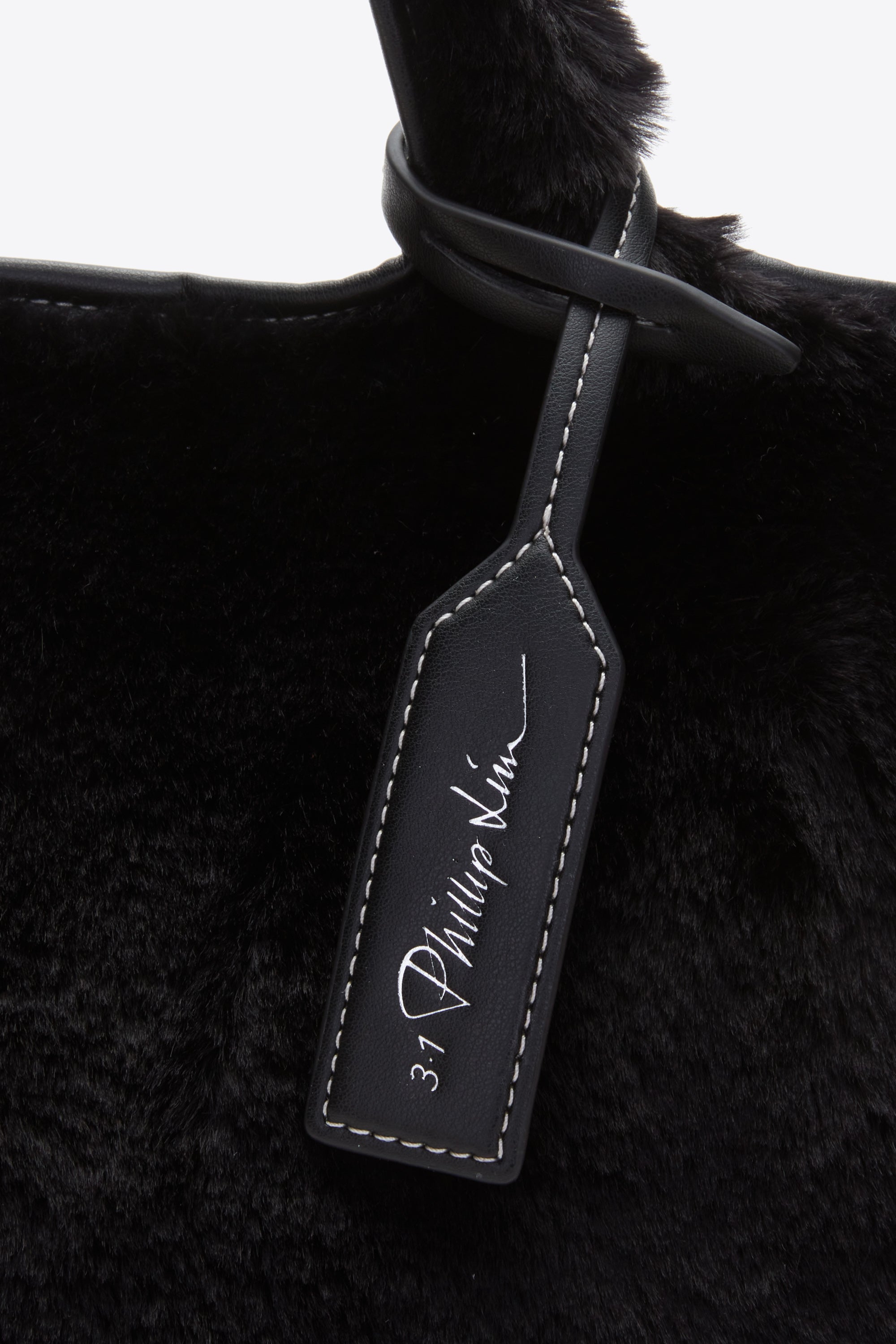 Faux Fur Mini Market Tote – 3.1 Phillip Lim