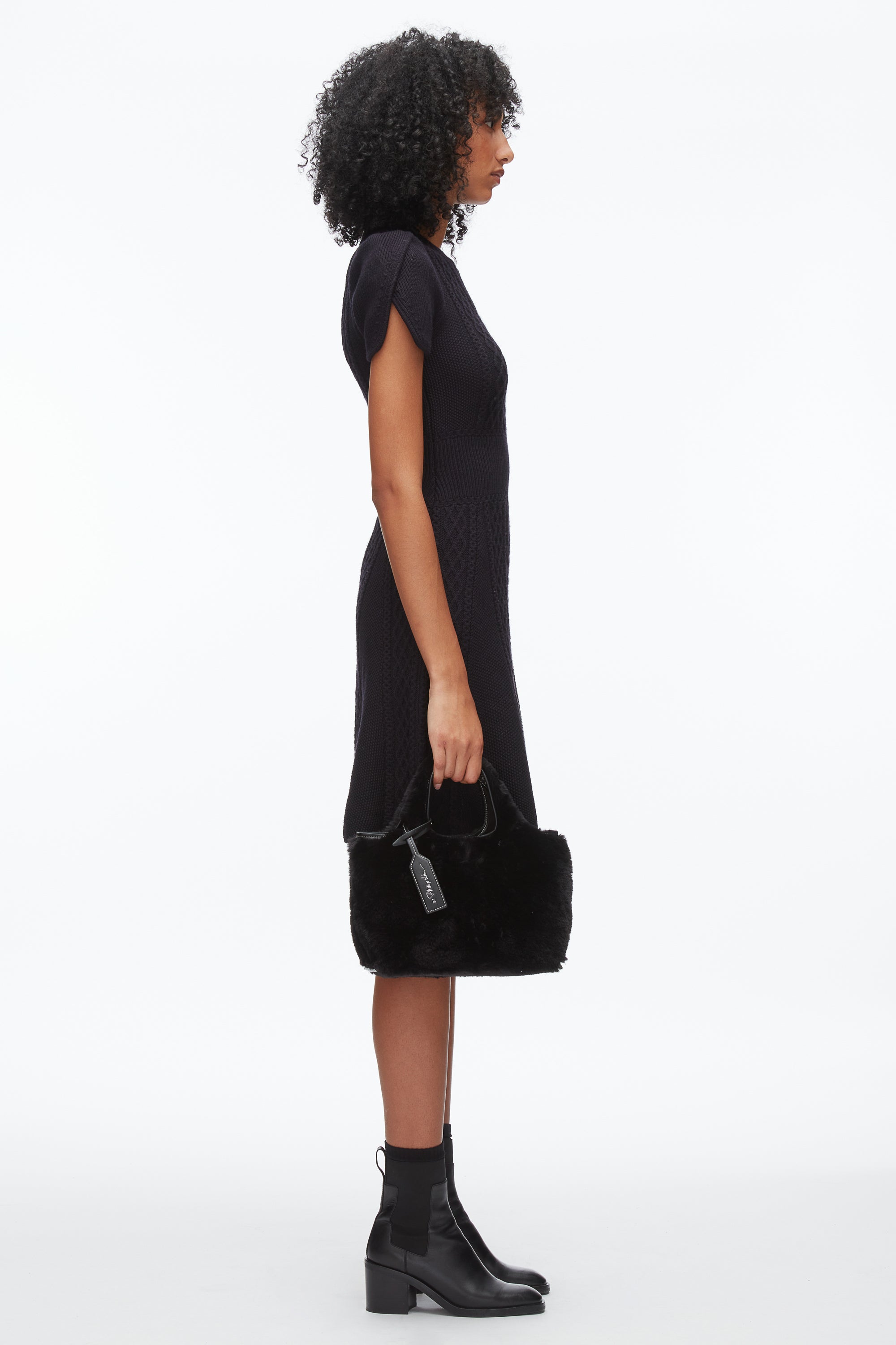 【新品】3.1 Phillip Lim フェイクファー トート ファーバッグ Faux Fur Mini Market Tote – 3.1 Phillip Lim