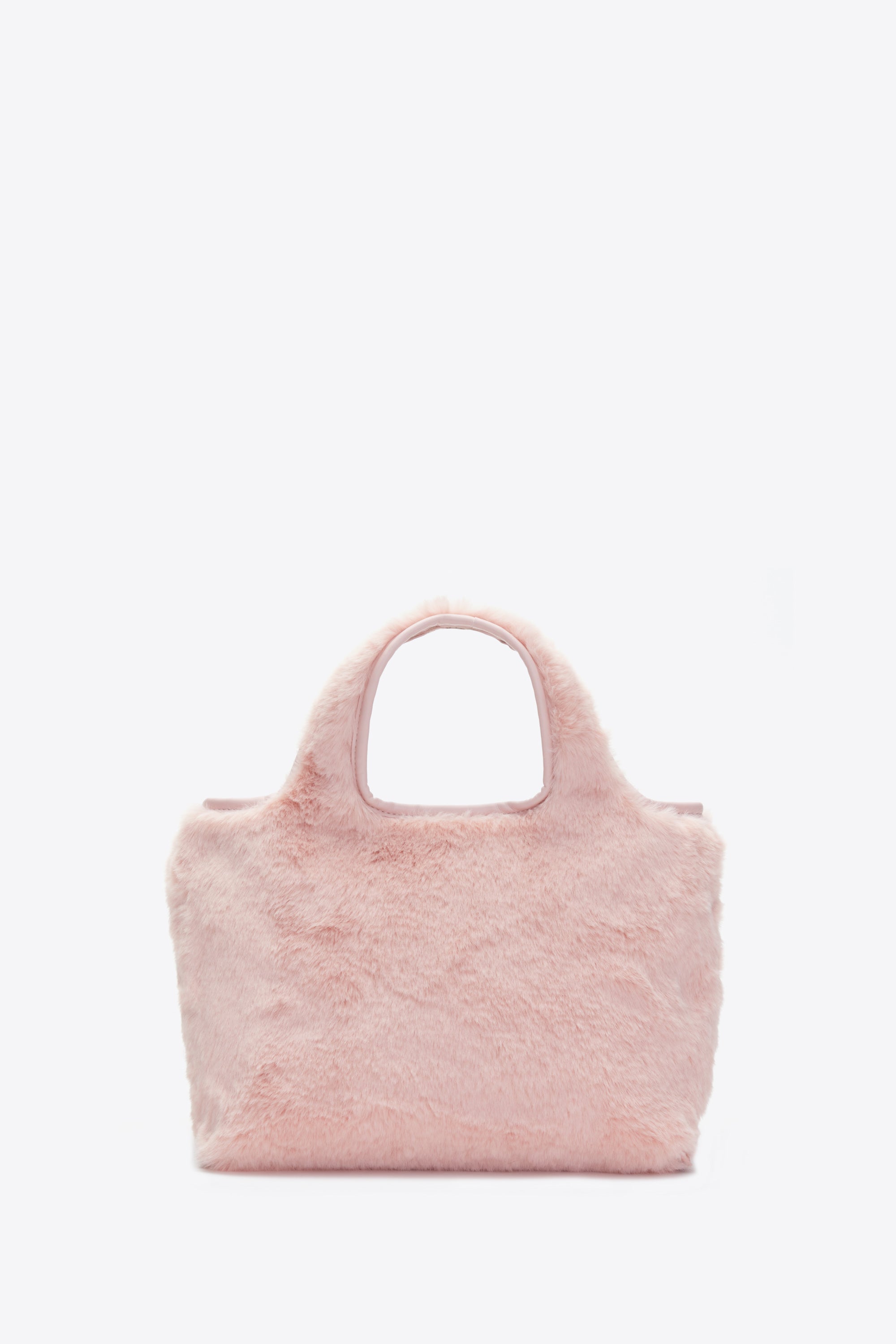Faux Fur Mini Market Tote – 3.1 Phillip Lim