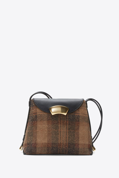 ID Petite Soft Shoulder Bag