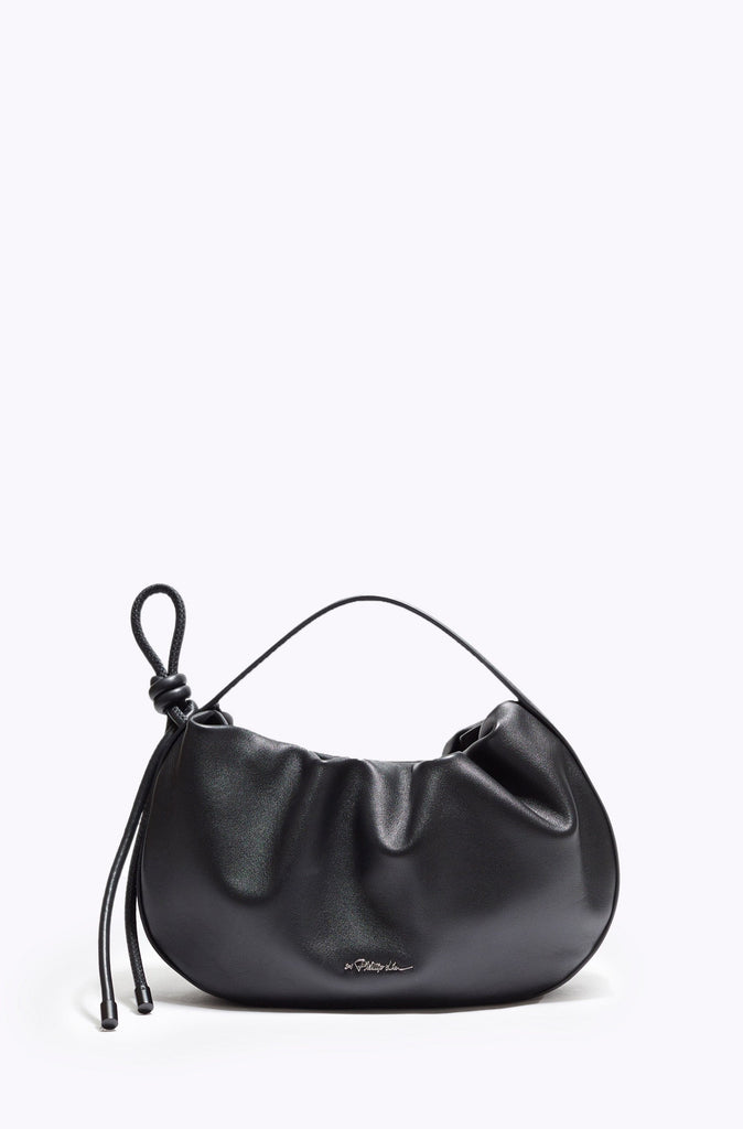 Black Origami Mini Bag | Modern Accessories by Phillip Lim – 3.1