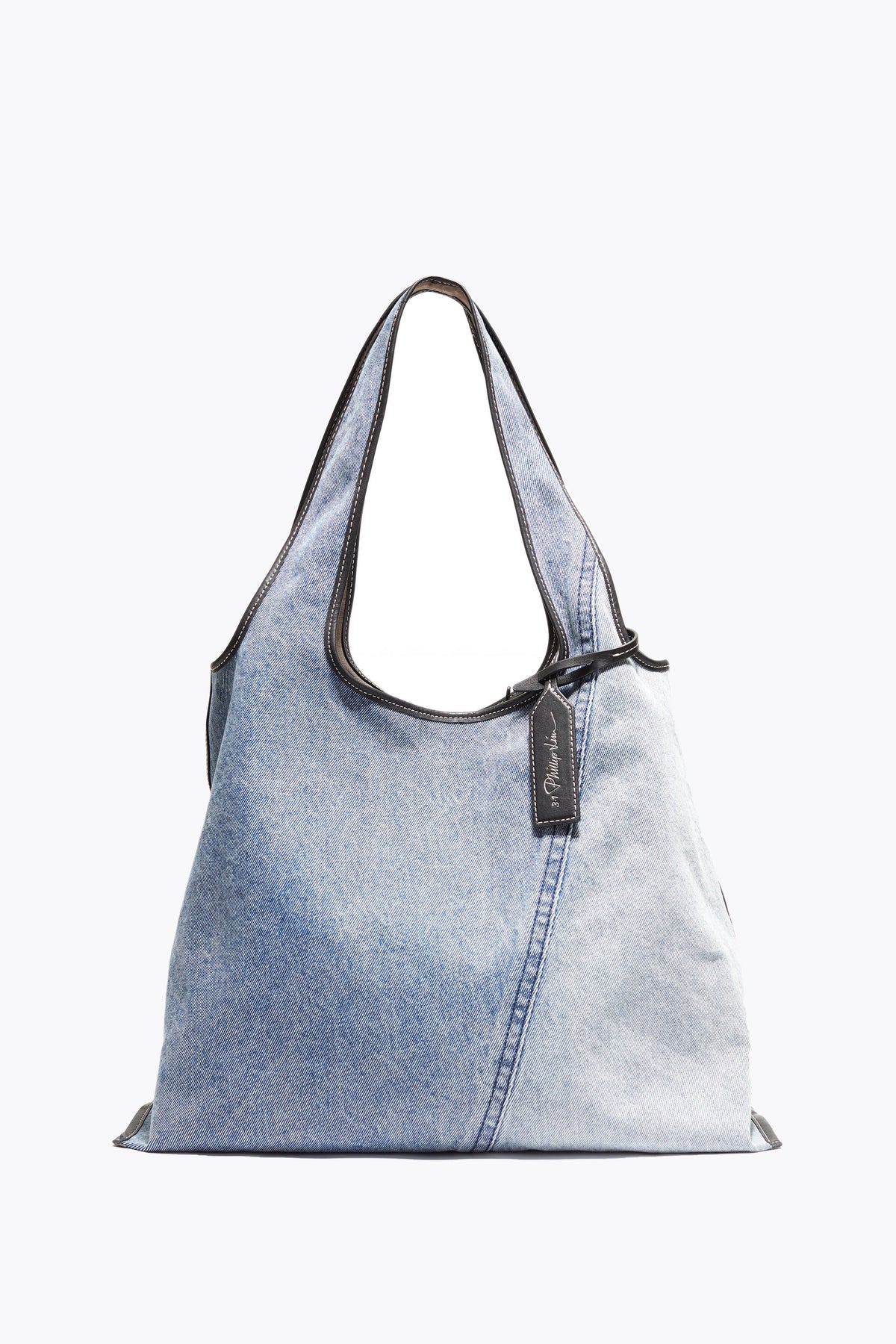 Denim Market Tote – 3.1 Phillip Lim