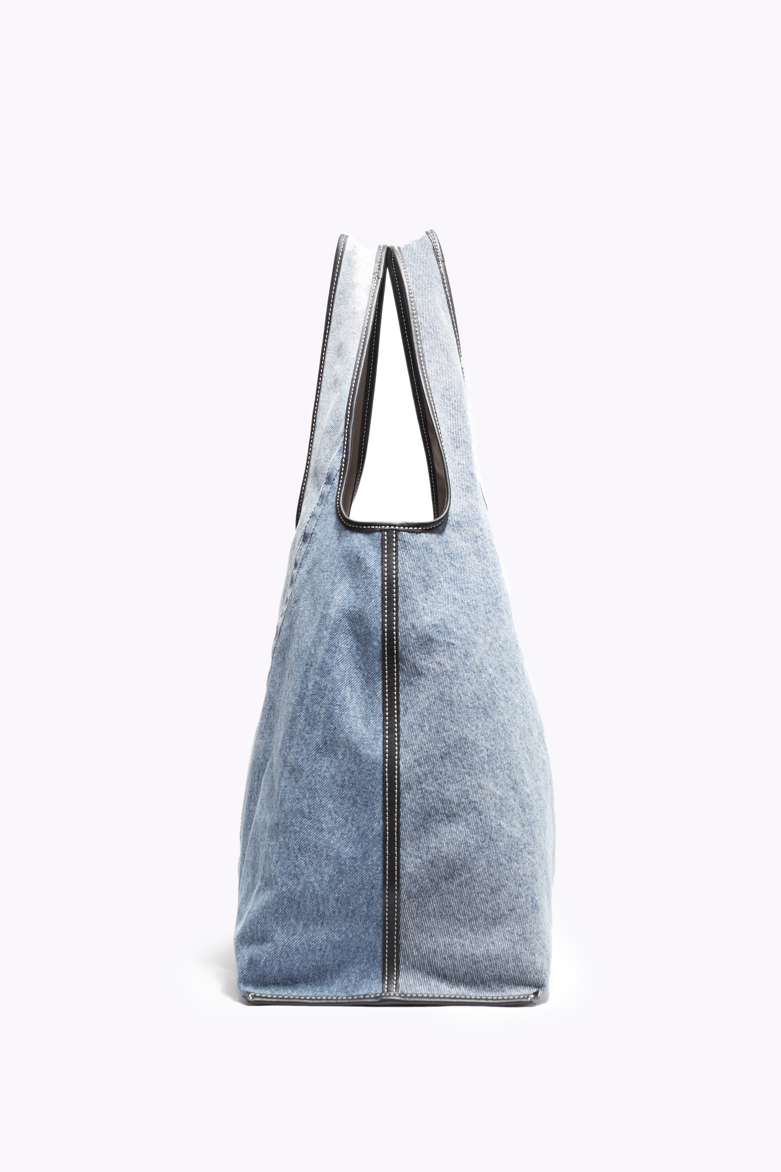 Denim Market Tote with Grommets – 3.1 Phillip Lim