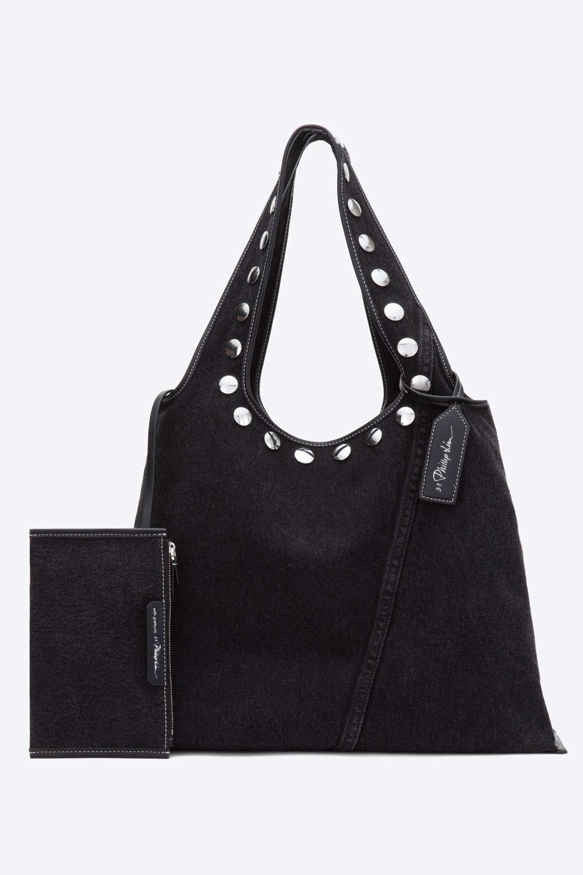 3.1 Phillip Lim | Denim Market Tote 3.1 Phillip Lim | Denim Market Tote