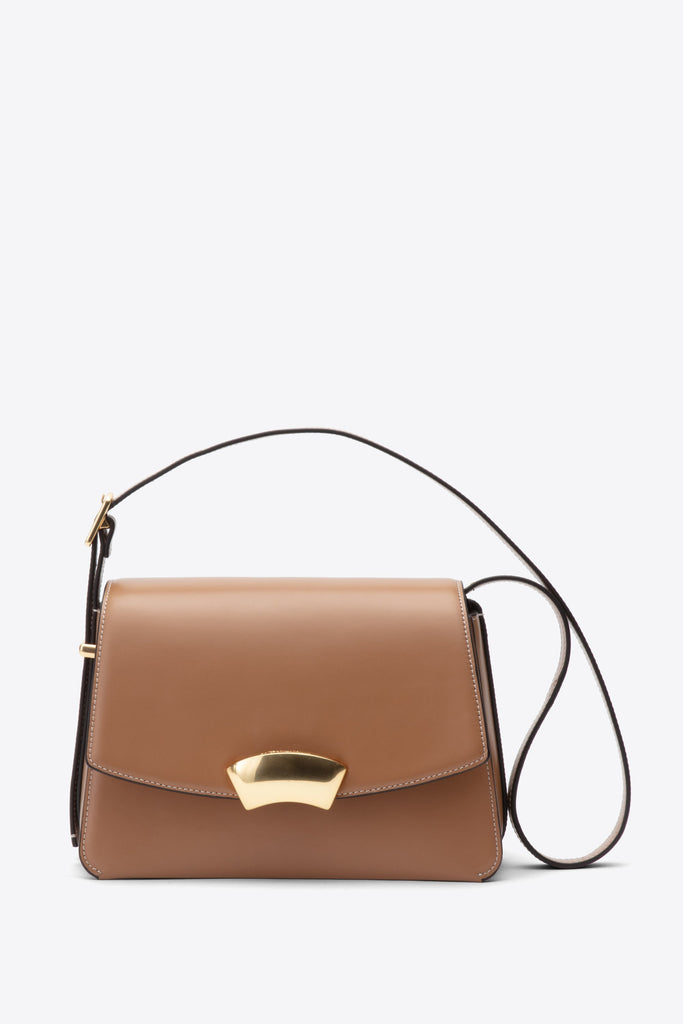 Camel ID Medium Shoulder Bag | Stylish Phillip Lim Women's Bags