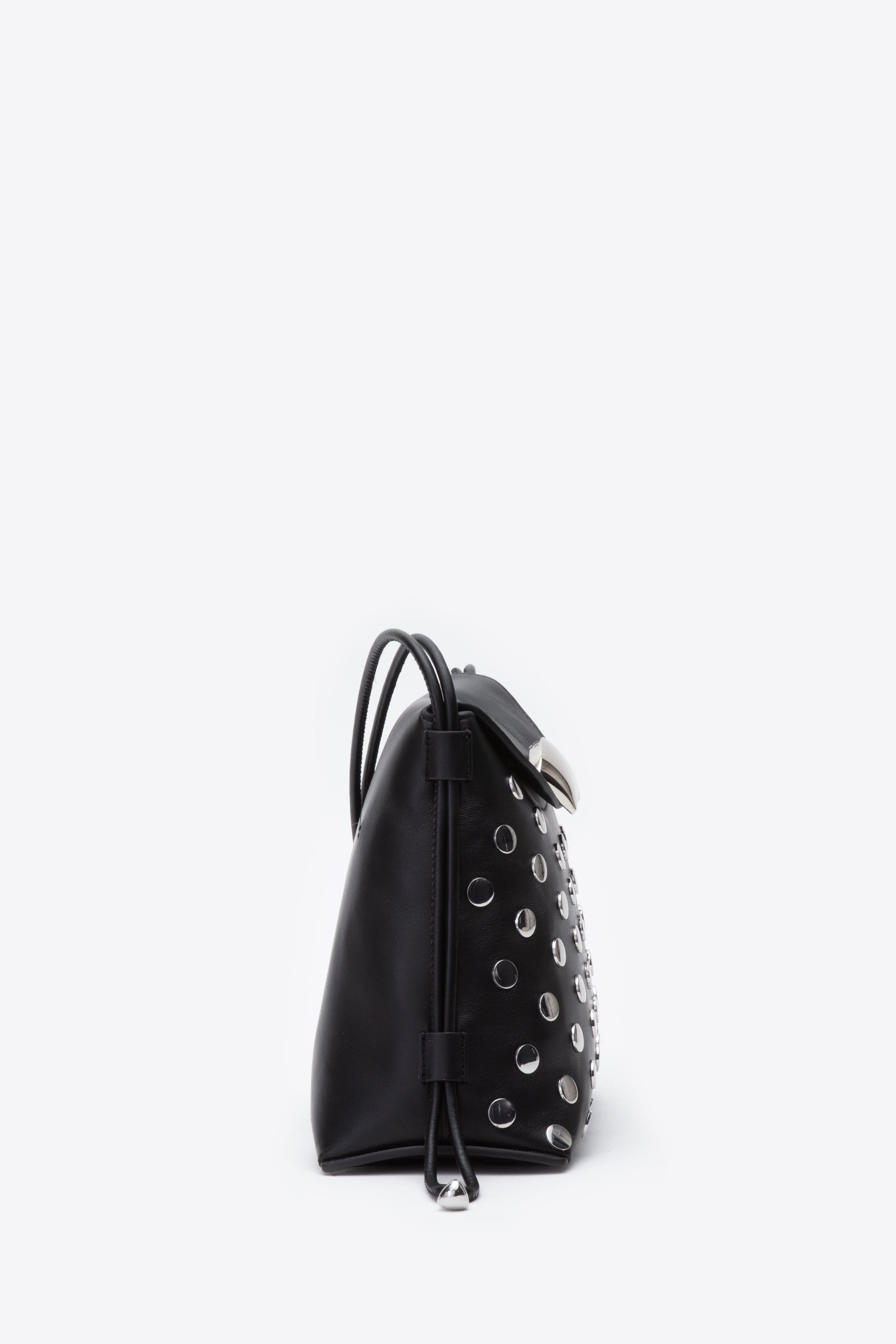 Black ID Petite Soft Shoulder Bag | Modern Styles by Phillip Lim