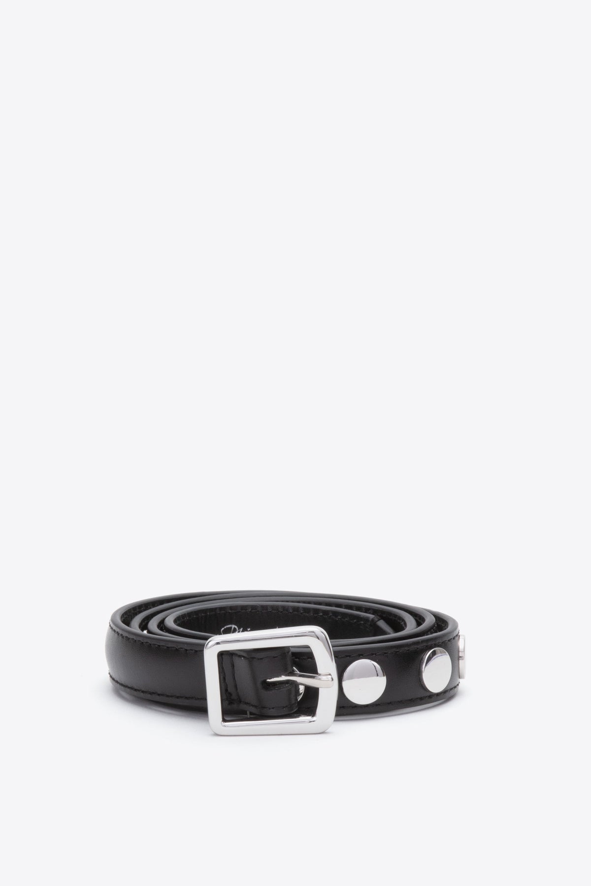 Black Studded Belt | Modern Accessories by Phillip Lim – 3.1 