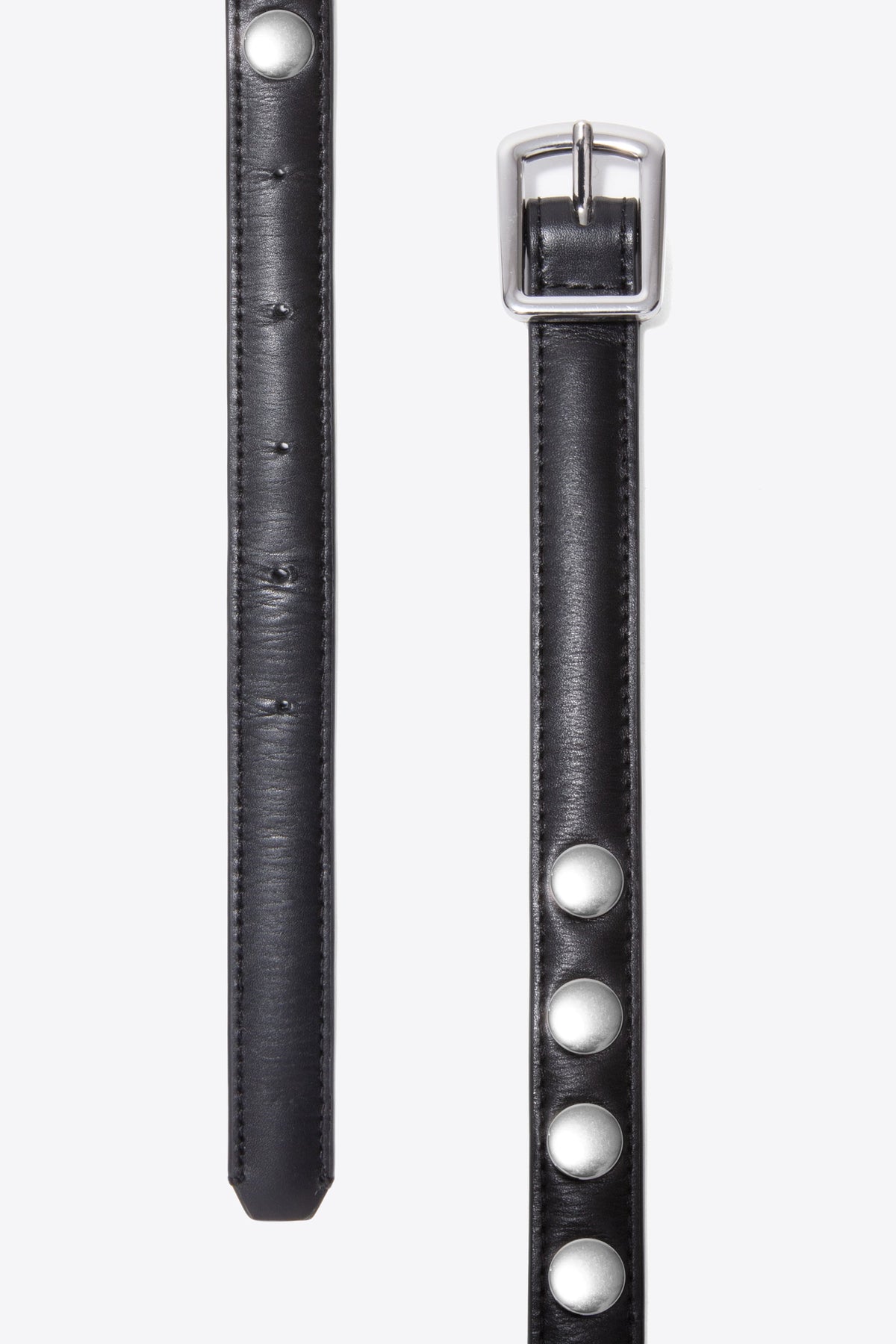 Black Studded Belt | Modern Accessories by Phillip Lim – 3.1 