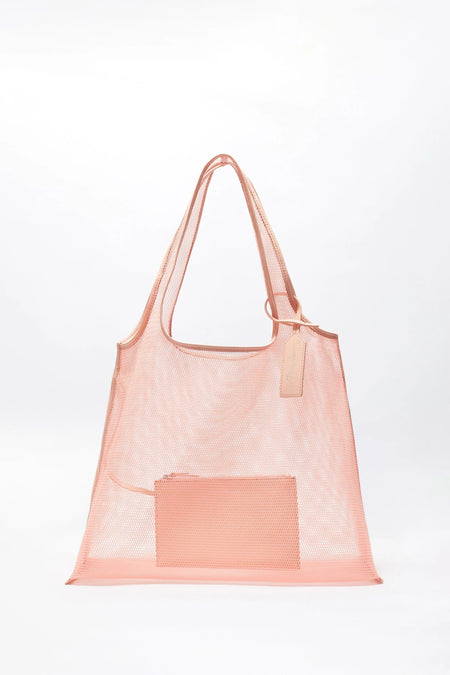 Mesh Market Tote