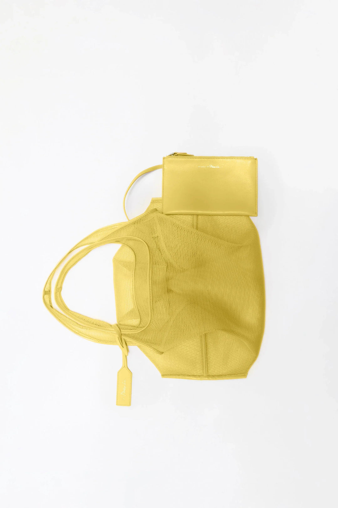 Mesh Market Tote