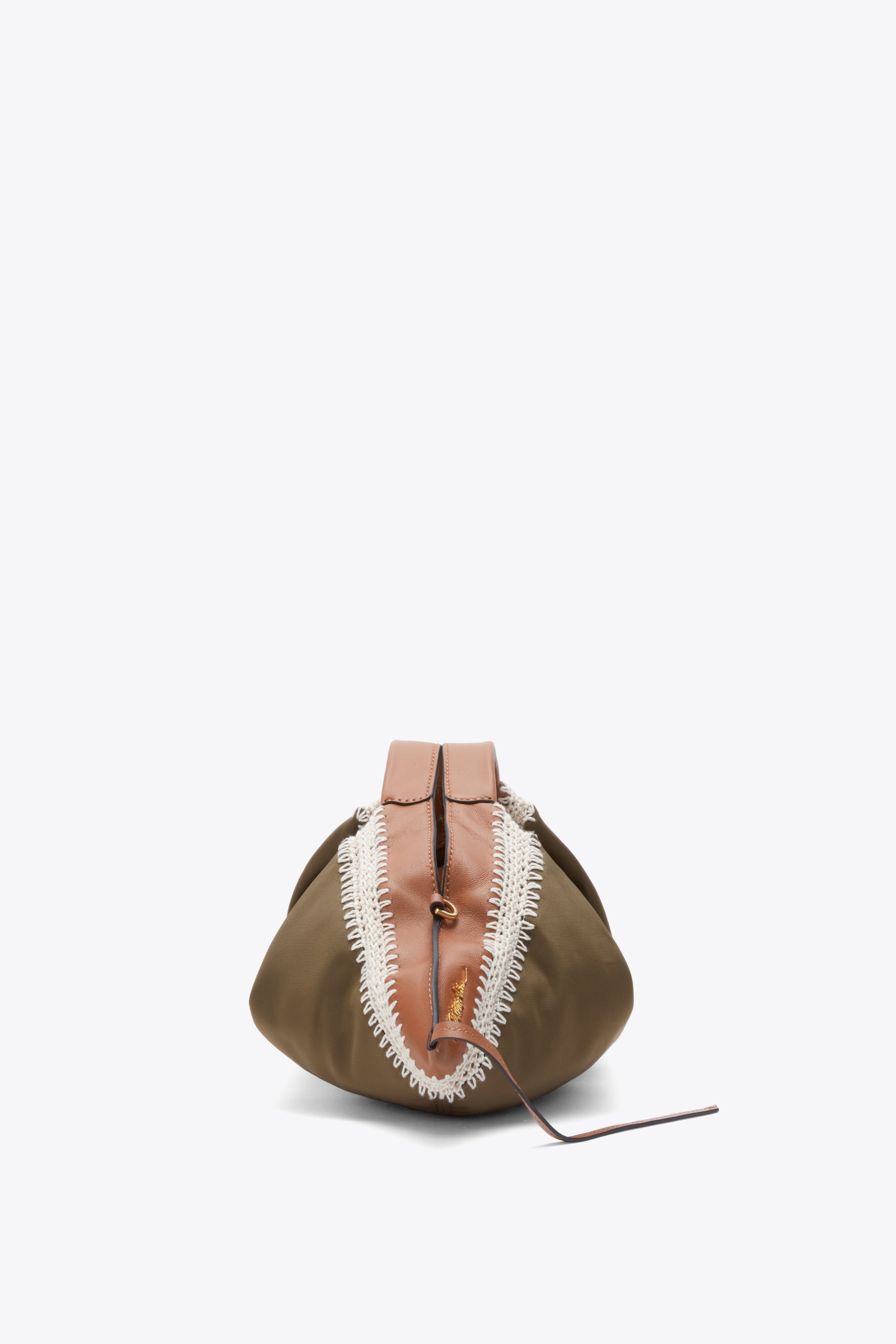 Nylon Luna Mini Bag with Contrast Stitch – 3.1 Phillip Lim