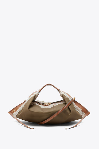 Nylon Luna Mini Bag with Contrast Stitch – 3.1 Phillip Lim