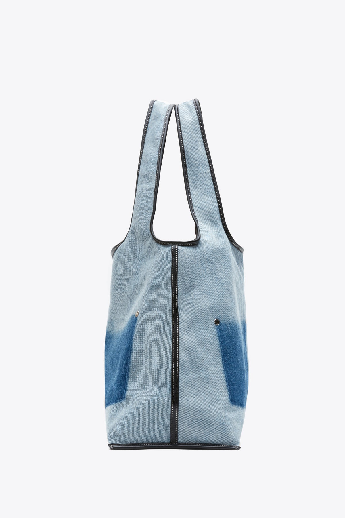 Denim Ghost Patch Market Tote – 3.1 Phillip Lim