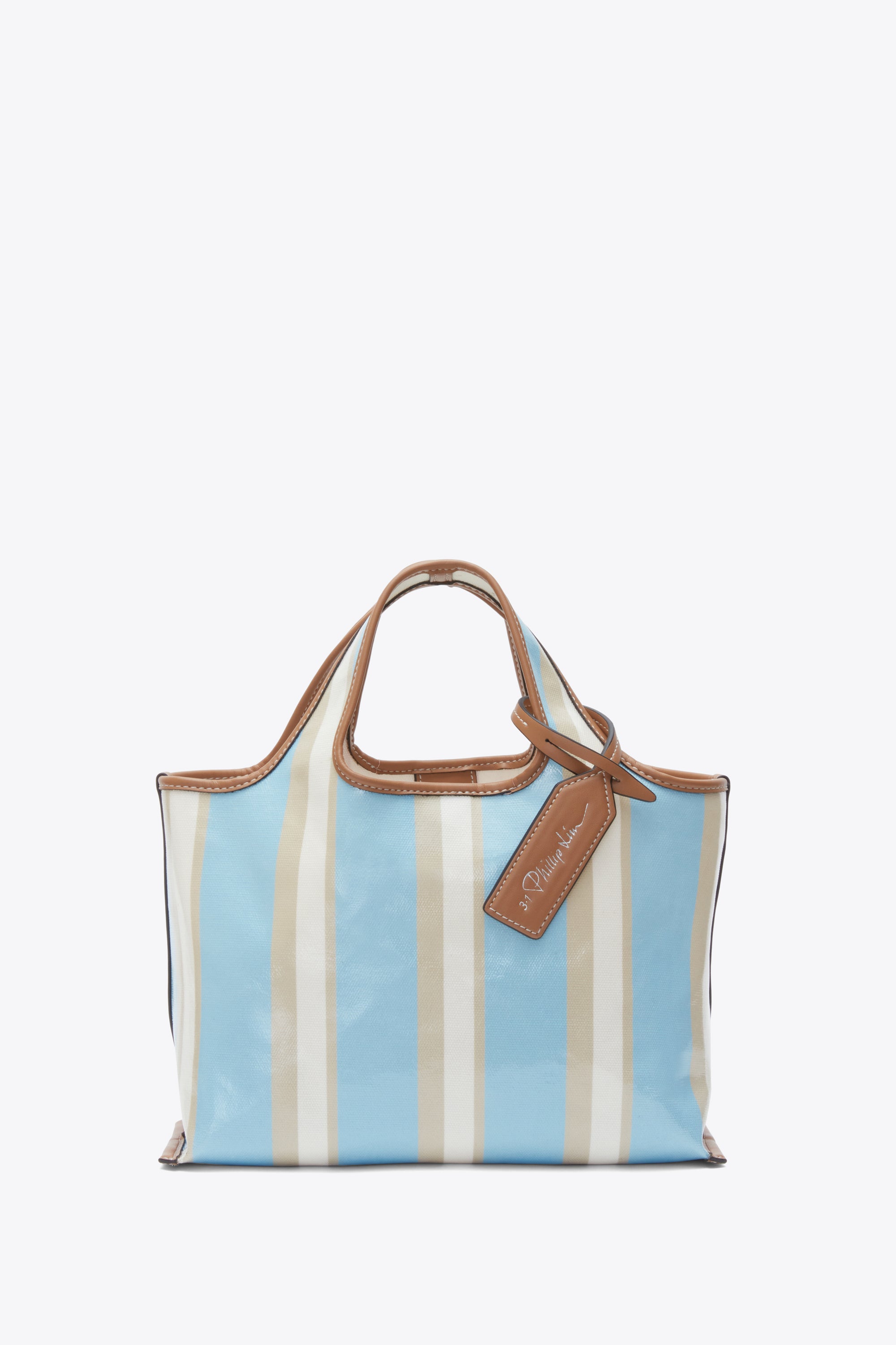 Dual Stripe Mini Market Tote – 3.1 Phillip Lim