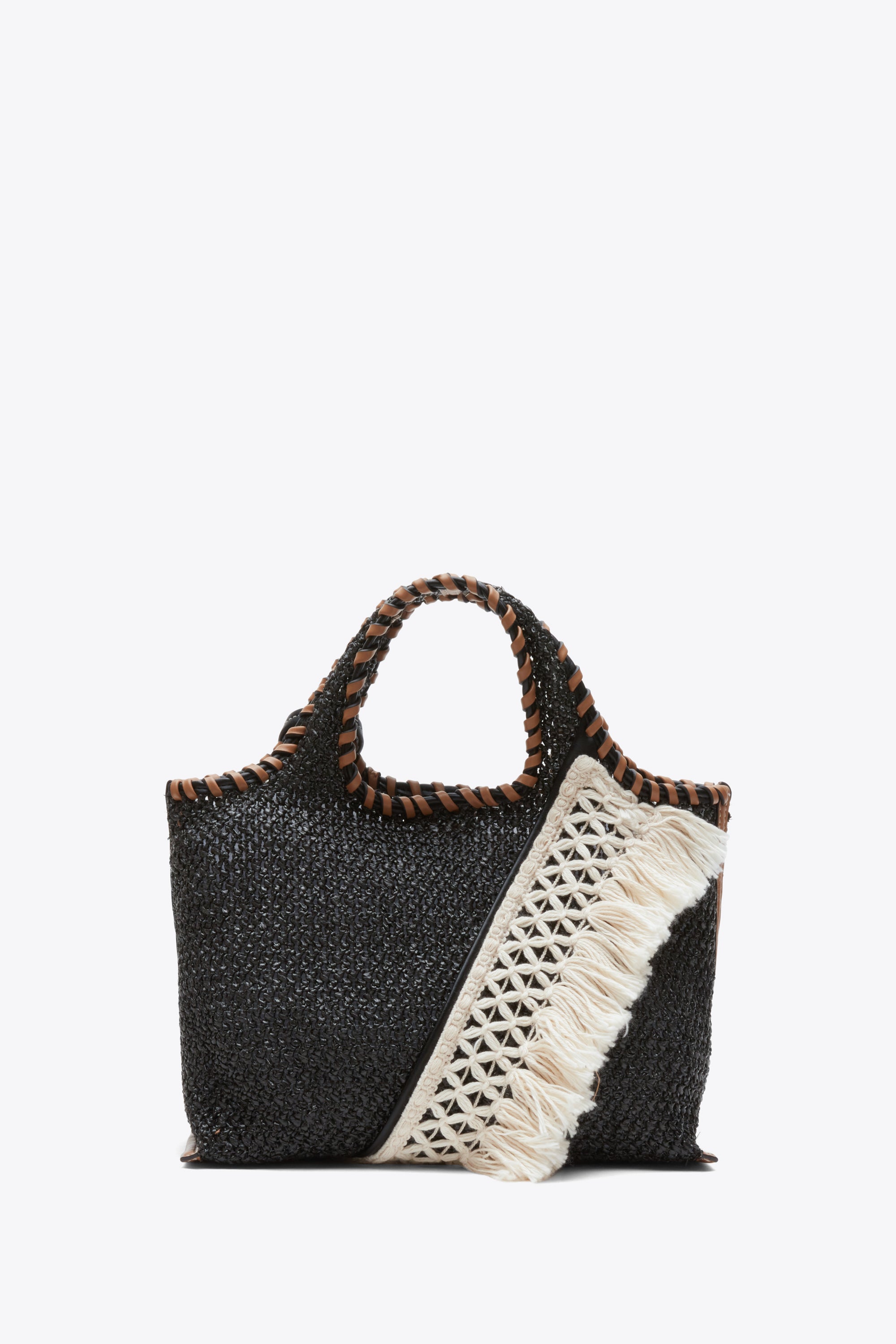 Raffia Fringe Mini Market Tote – 3.1 Phillip Lim