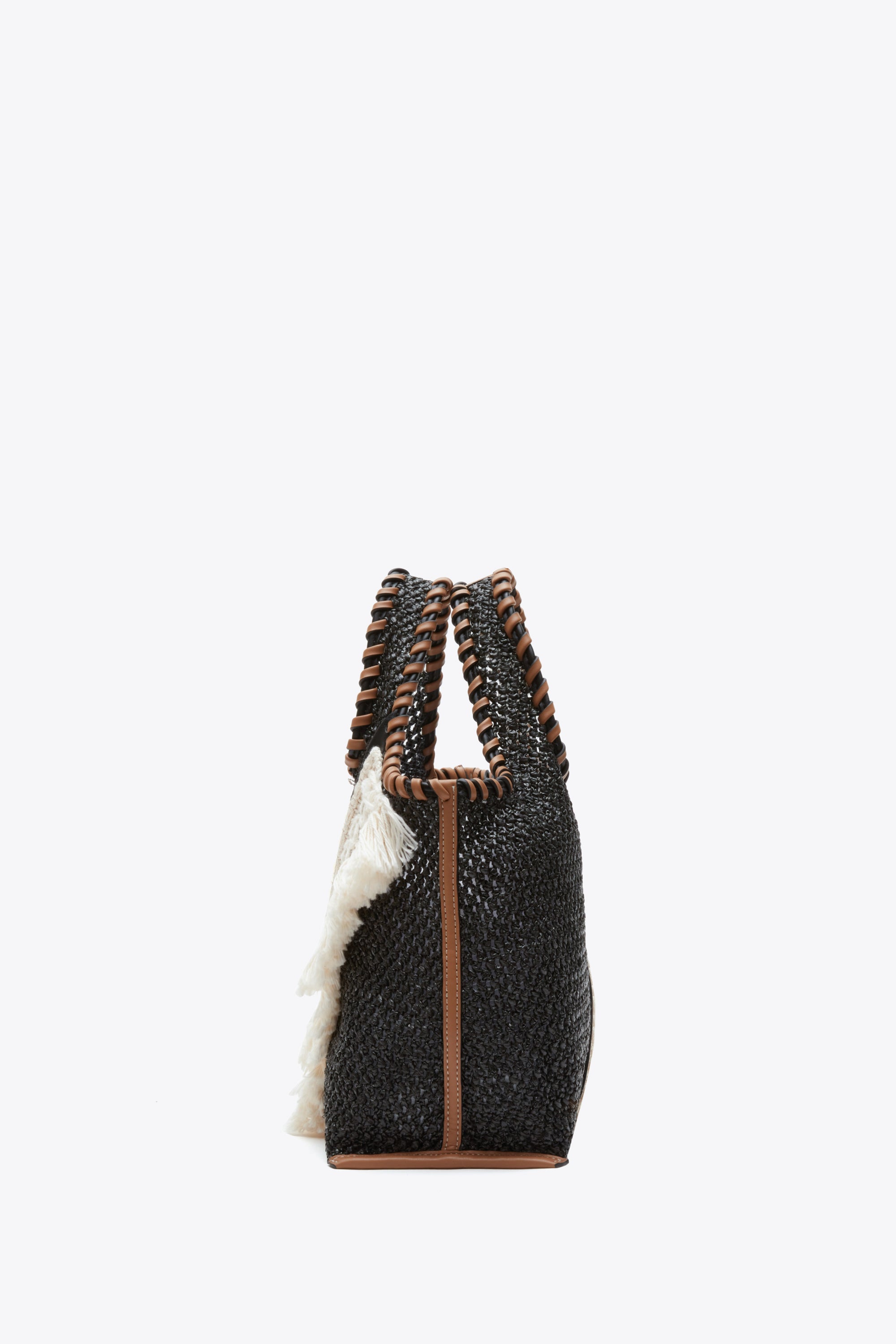 Raffia Fringe Mini Market Tote – 3.1 Phillip Lim