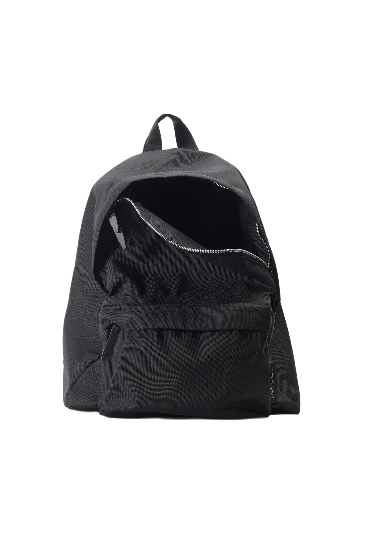 31 leather backpack Deconstructed Backpack - Black